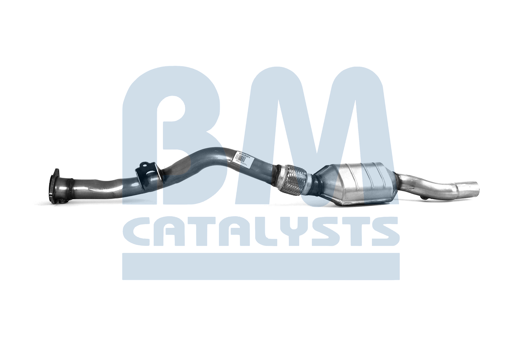 BM CATALYSTS BM90689H: Katalizator Non-approved