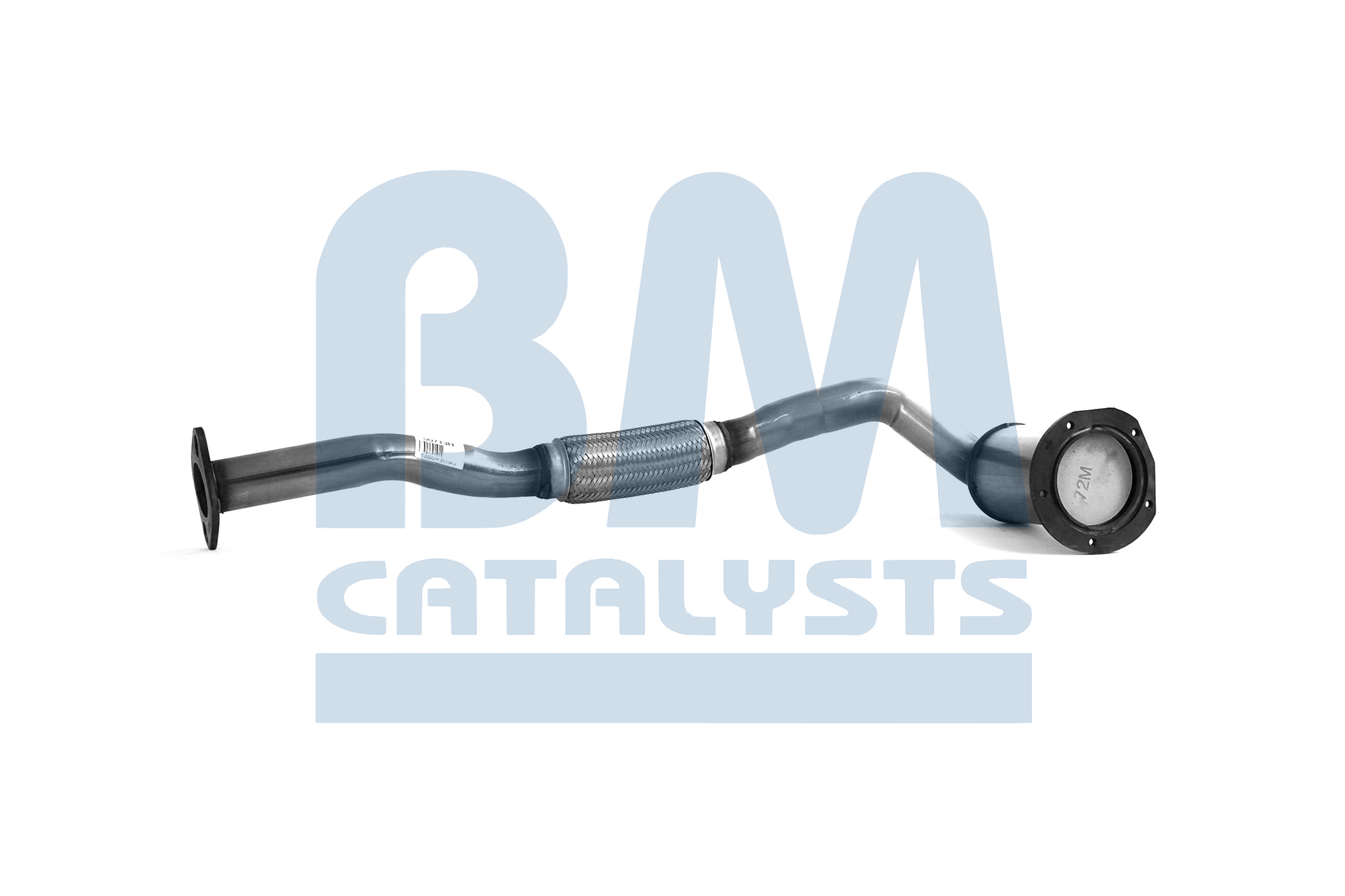 BM CATALYSTS BM90713H: Katalysator Non-approved