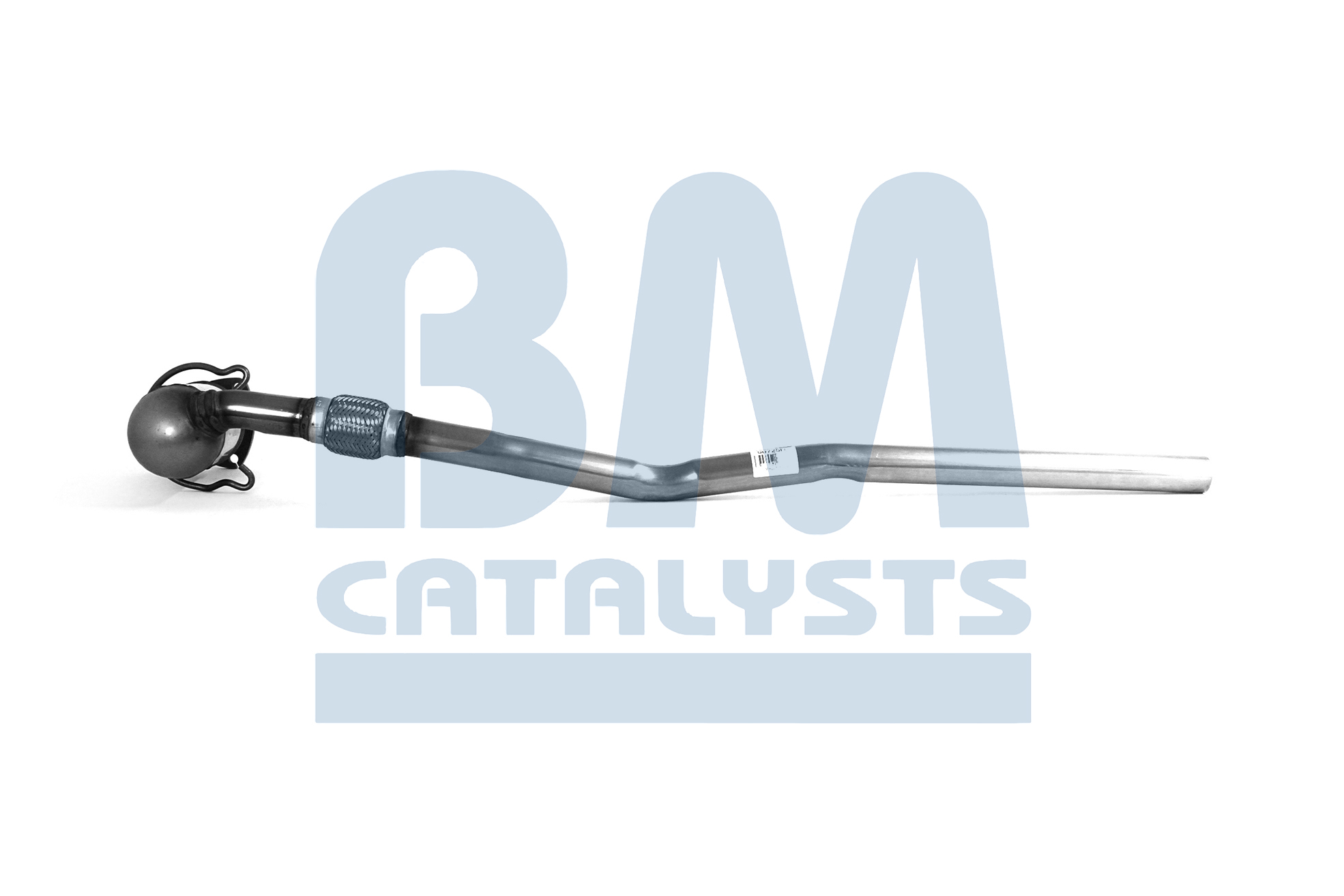 BM CATALYSTS BM90725H: Katalysator Non-approved