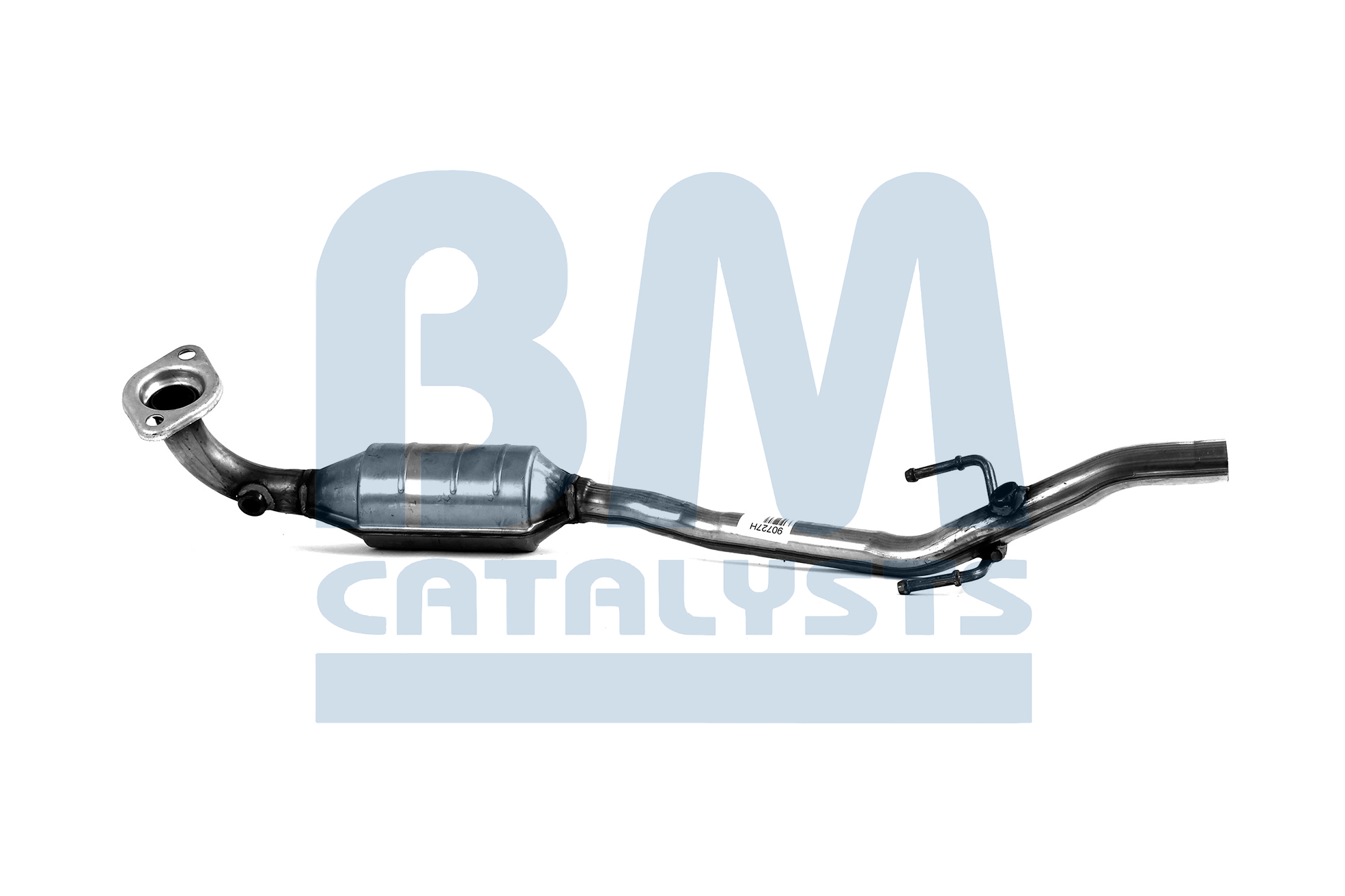 BM CATALYSTS BM90727H: Katalysator Non-approved