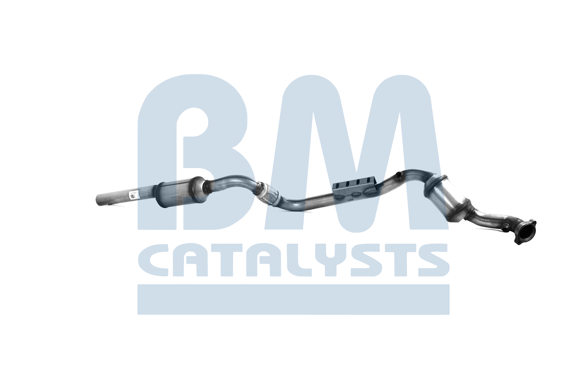 BM CATALYSTS BM90760H: Katalizator Non-approved