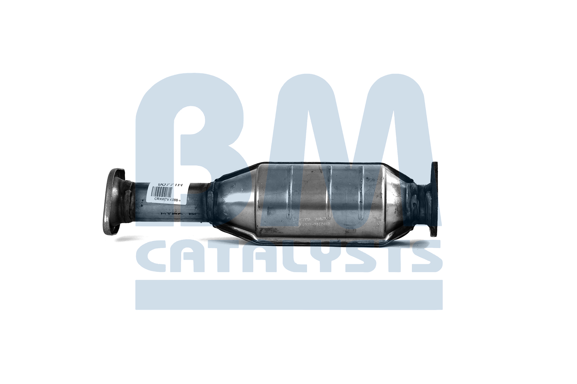 BM CATALYSTS BM90771H: Katalysator Non-approved