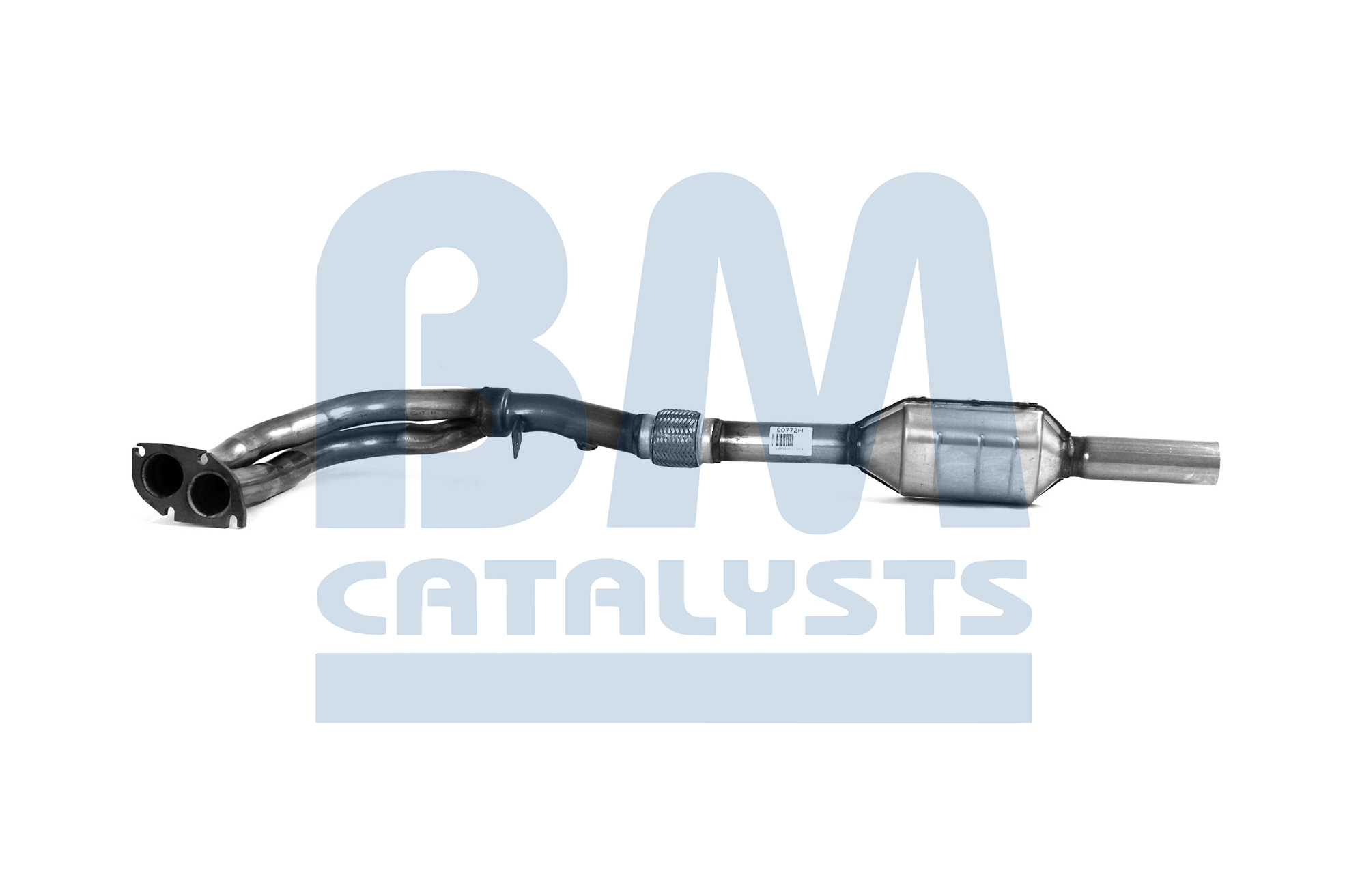 BM CATALYSTS BM90772H: Katalizator Non-approved