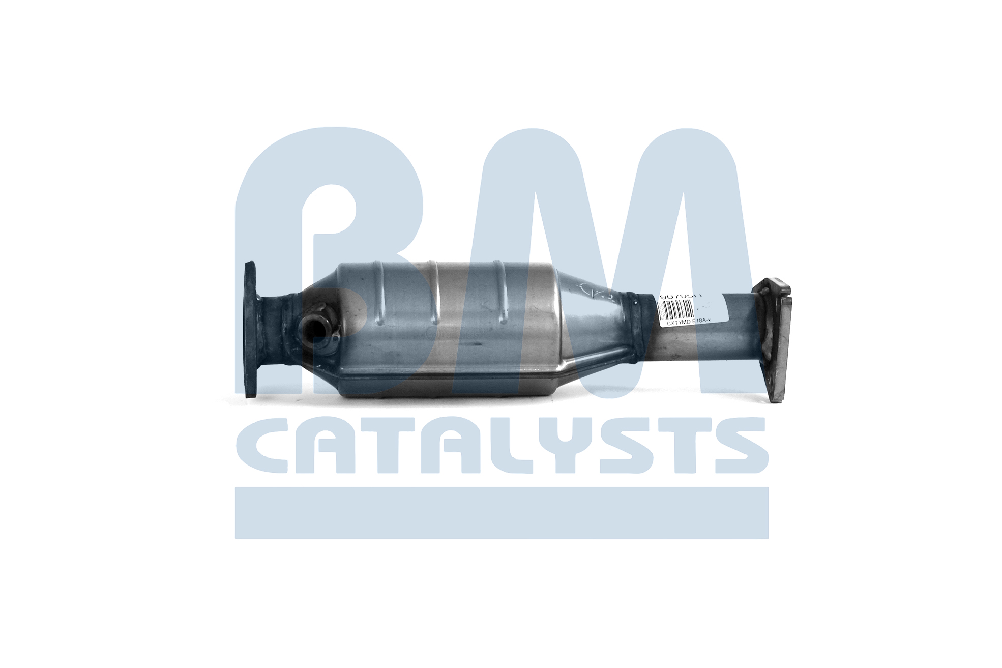 BM CATALYSTS BM90795H: Katalizator Non-approved