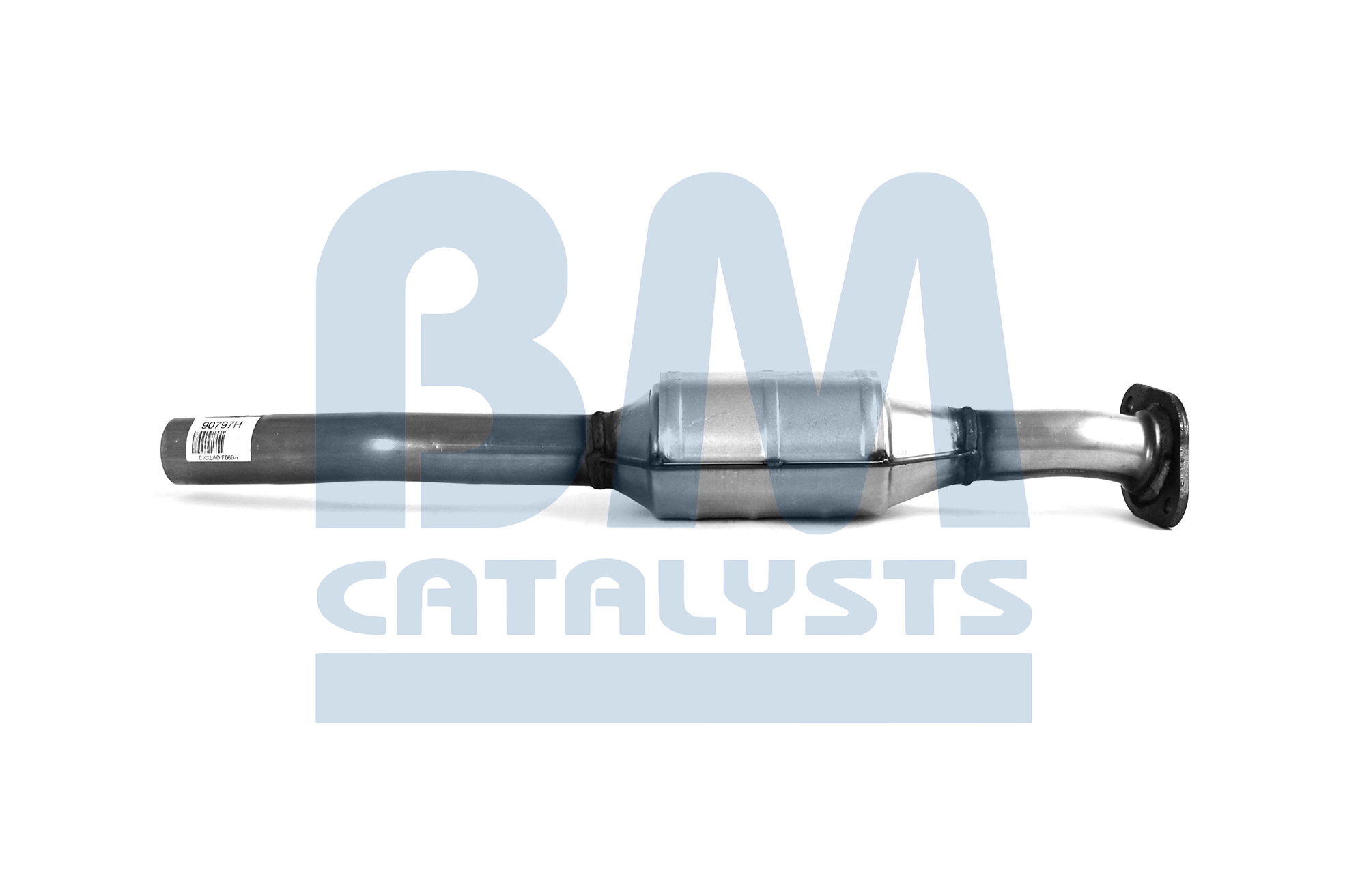 BM CATALYSTS BM90797H: Katalizator Non-approved