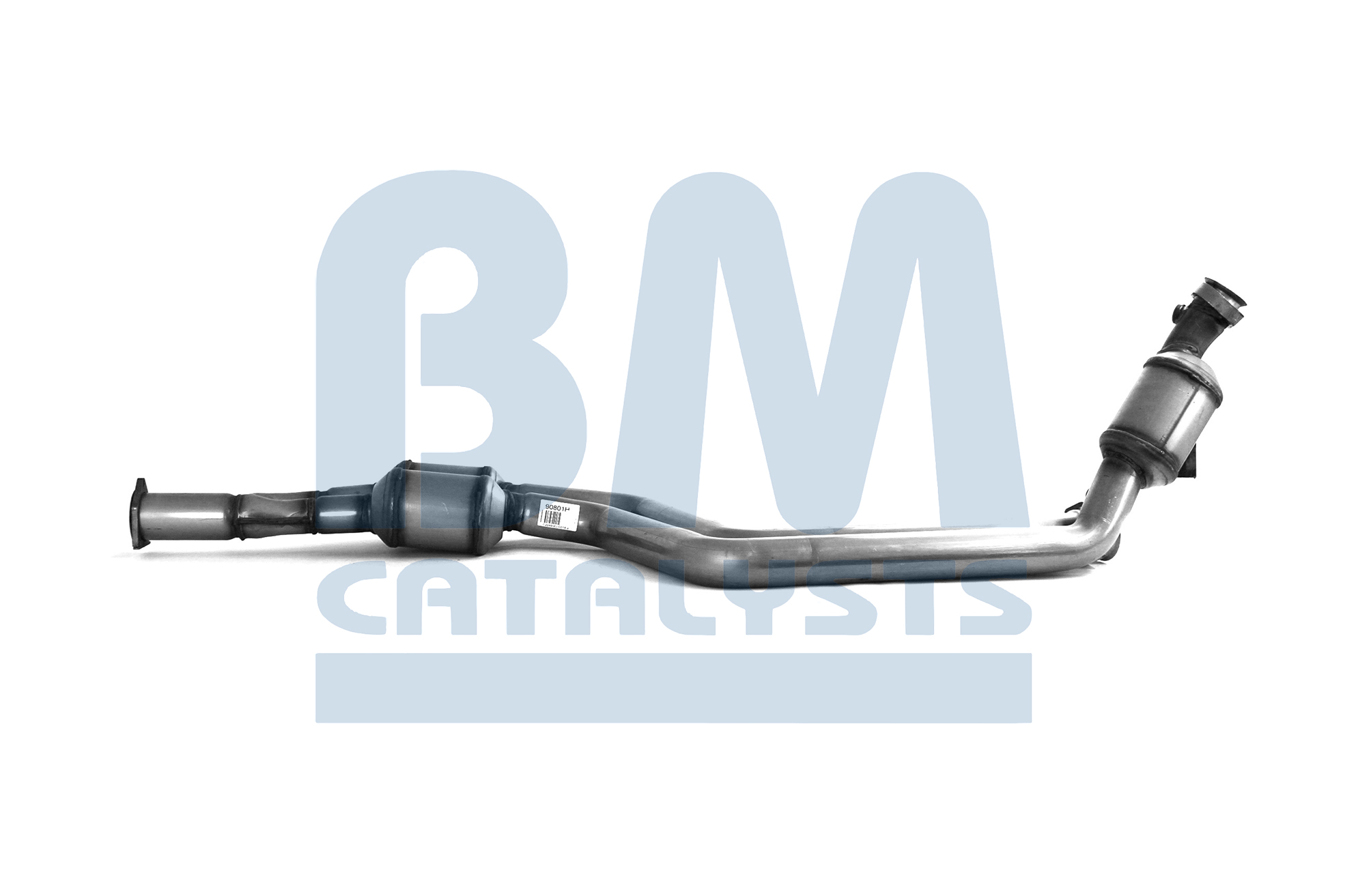 BM CATALYSTS BM90801H: Katalizator Non-approved