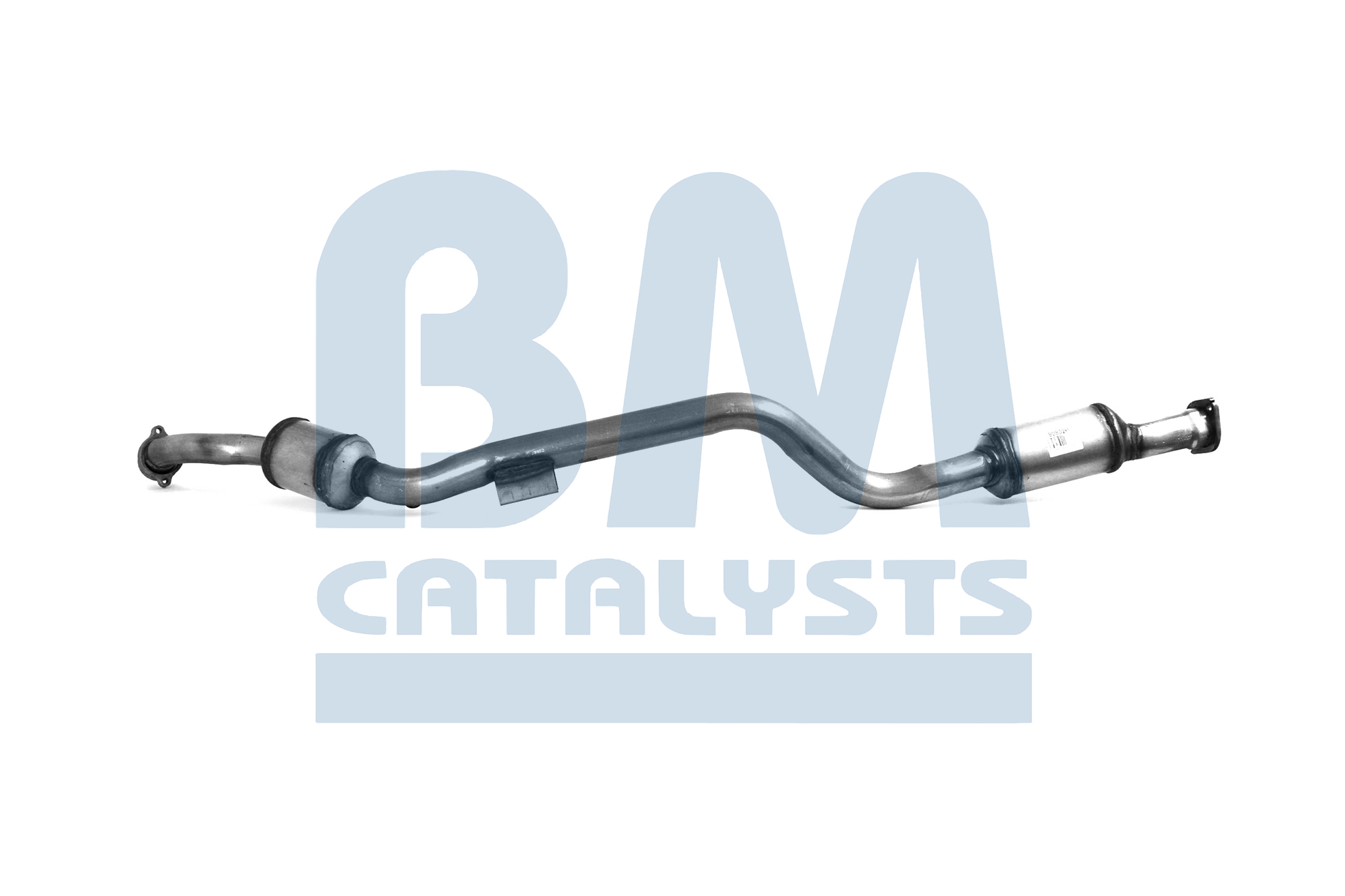 BM CATALYSTS BM90802H: Katalizator Non-approved