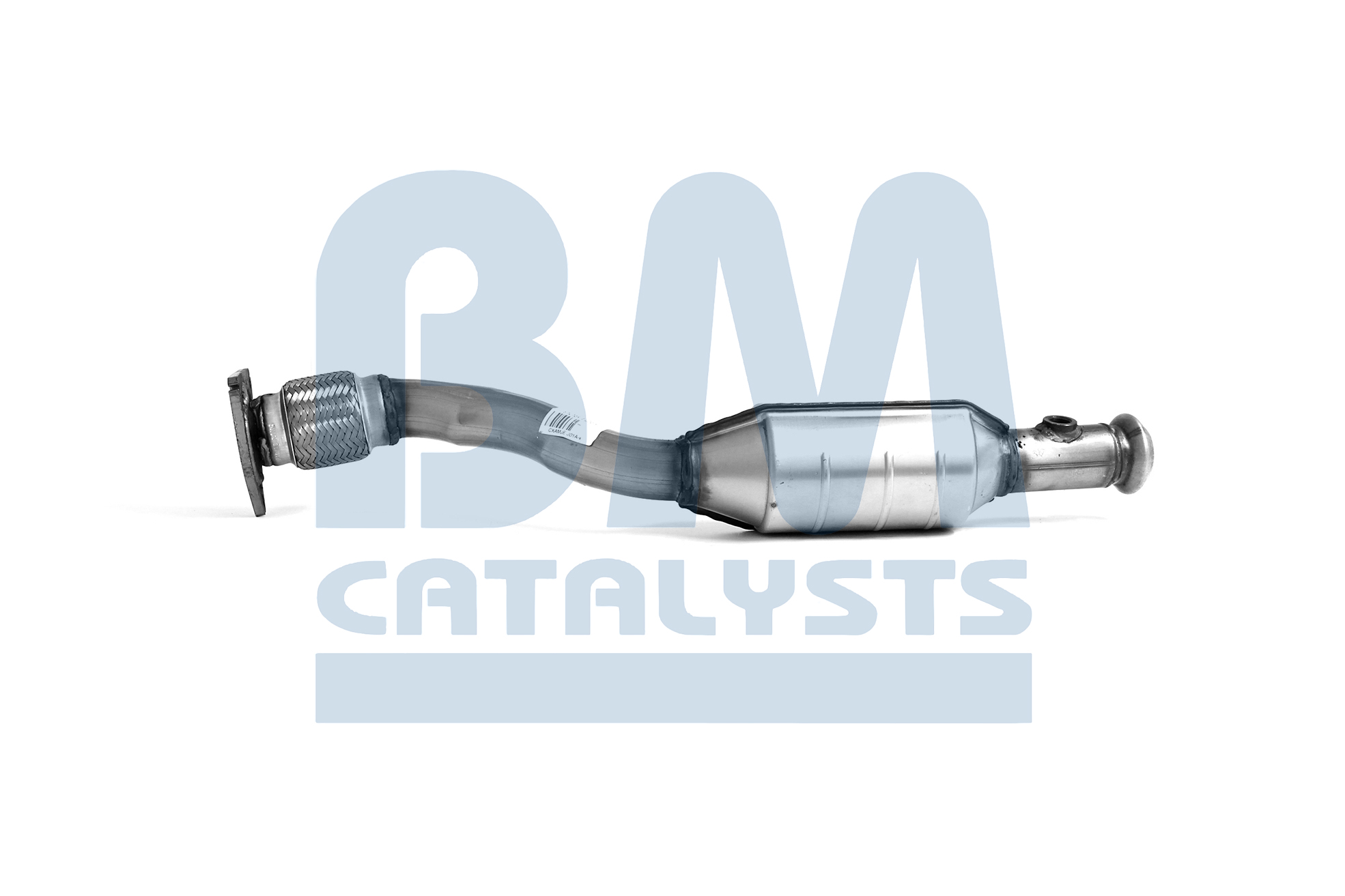 BM CATALYSTS BM90812H: Katalysator Non-approved