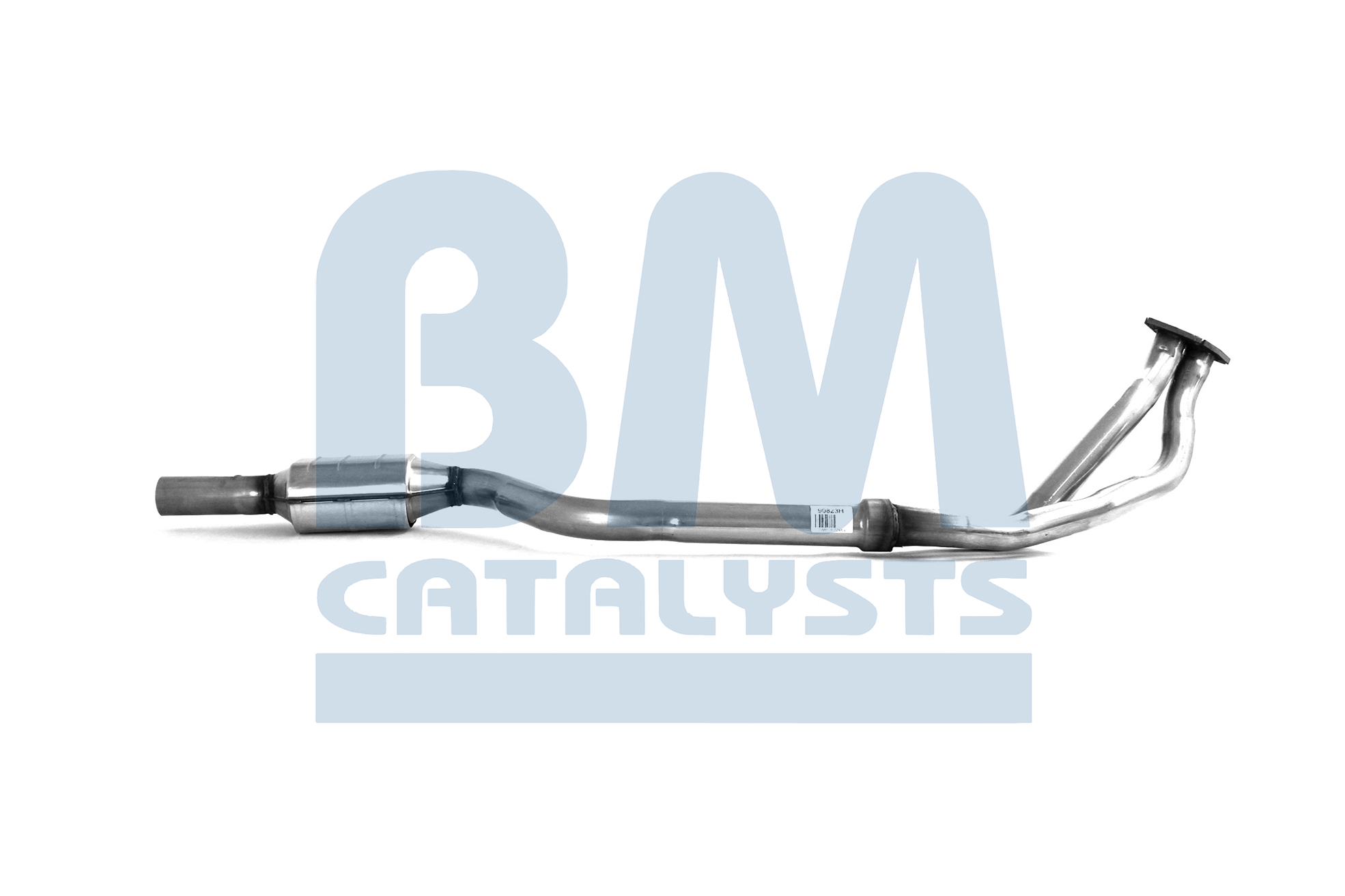 BM CATALYSTS BM90823H: Katalizator Non-approved
