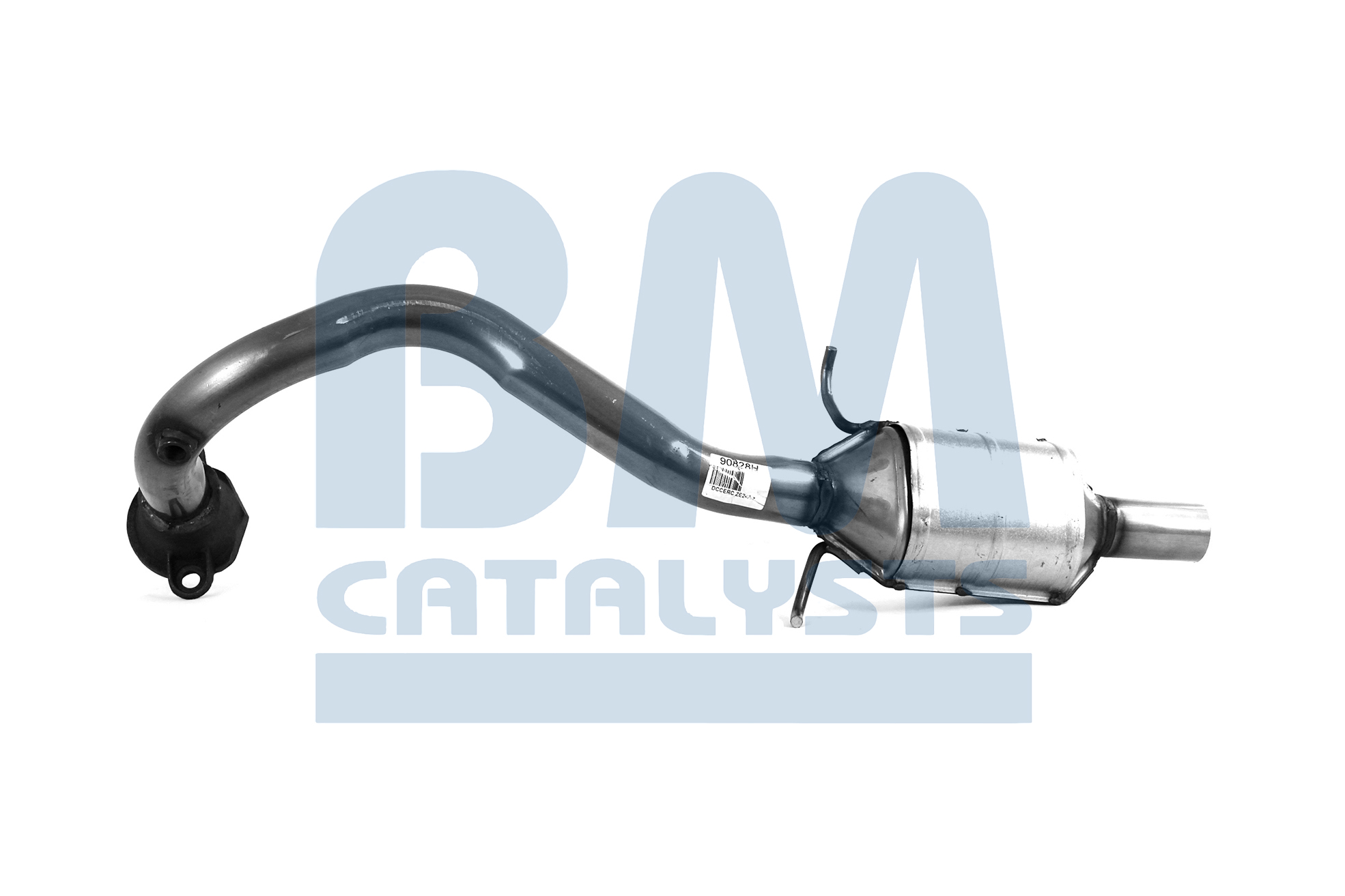 BM CATALYSTS BM90828H: Katalysator Non-approved