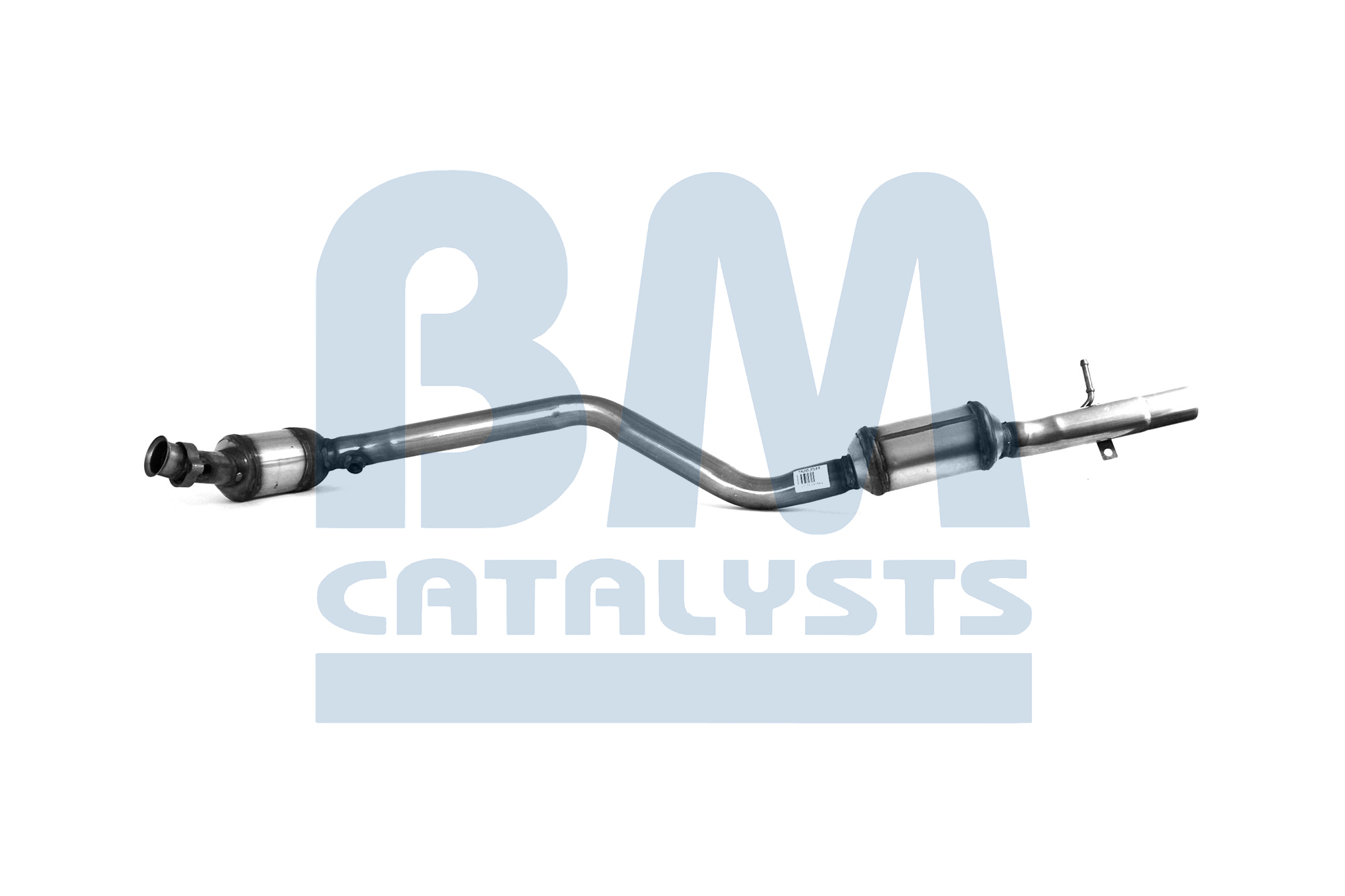 BM CATALYSTS BM90835H: Katalizator Non-approved