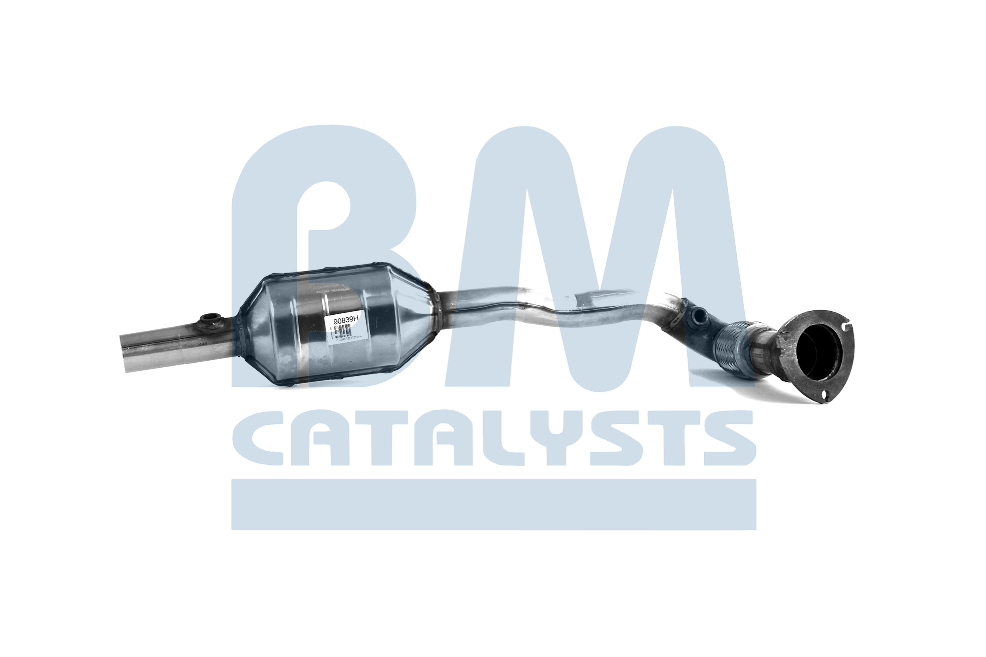 BM CATALYSTS BM90839H Catalizador OPEL Astra G CC (T98) 147 cv Gasolina costo