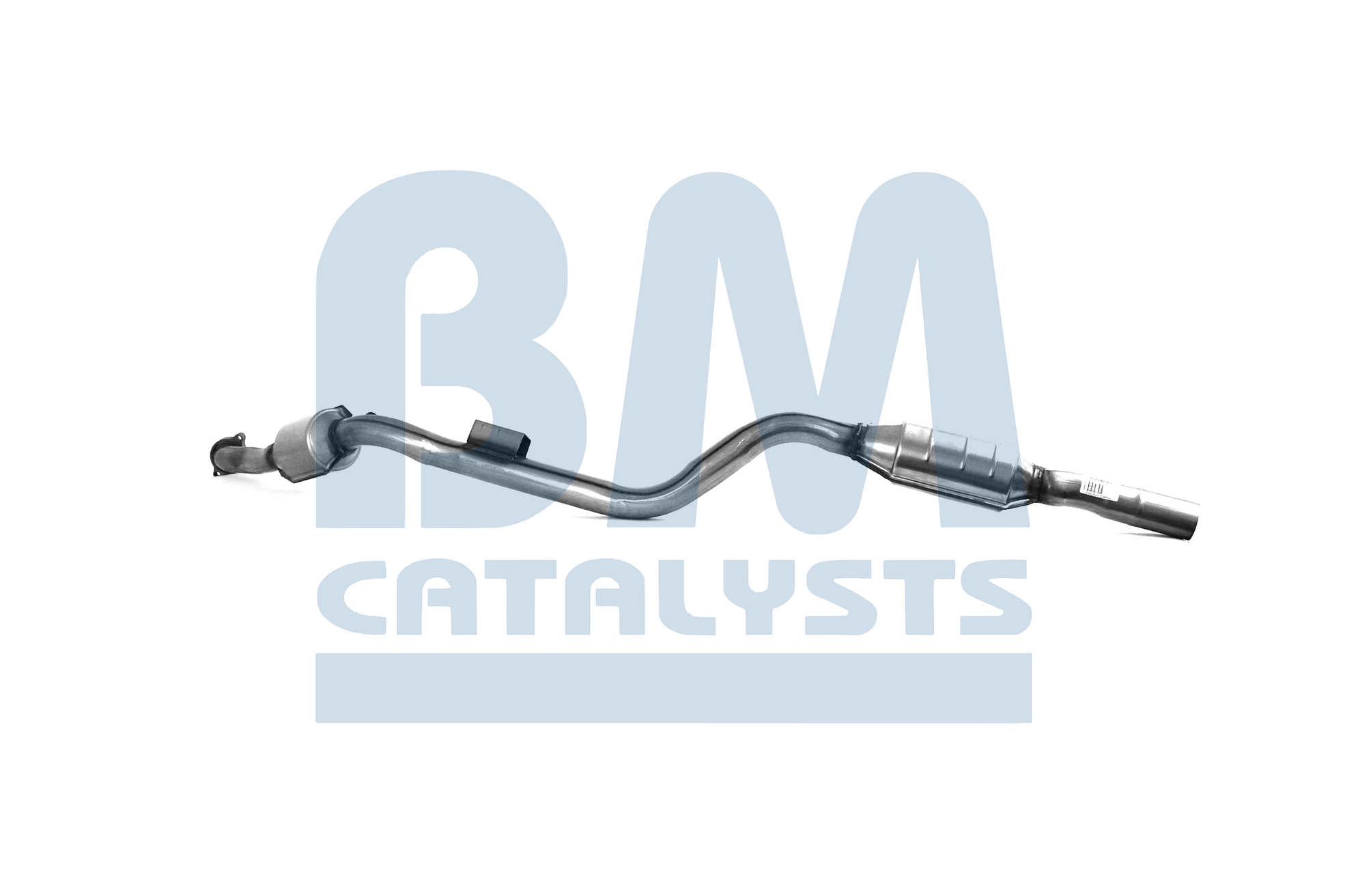 BM CATALYSTS BM90840H: Katalizator Non-approved