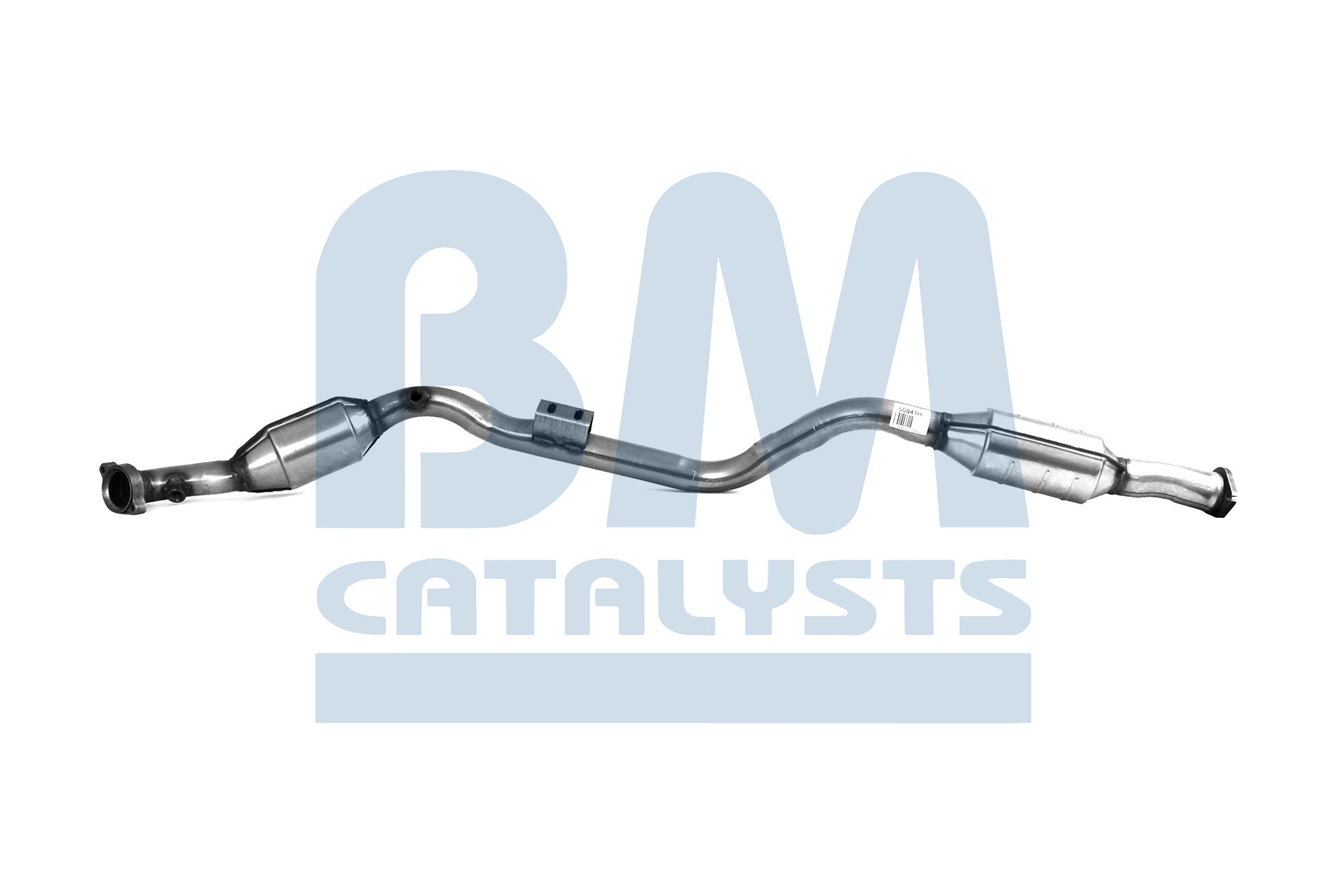 BM CATALYSTS BM90841H: Katalizator Non-approved