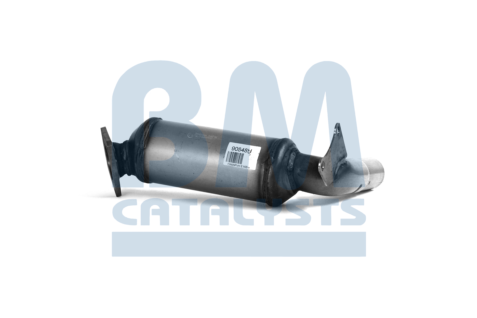 BM CATALYSTS BM90848H: Katalizator Non-approved