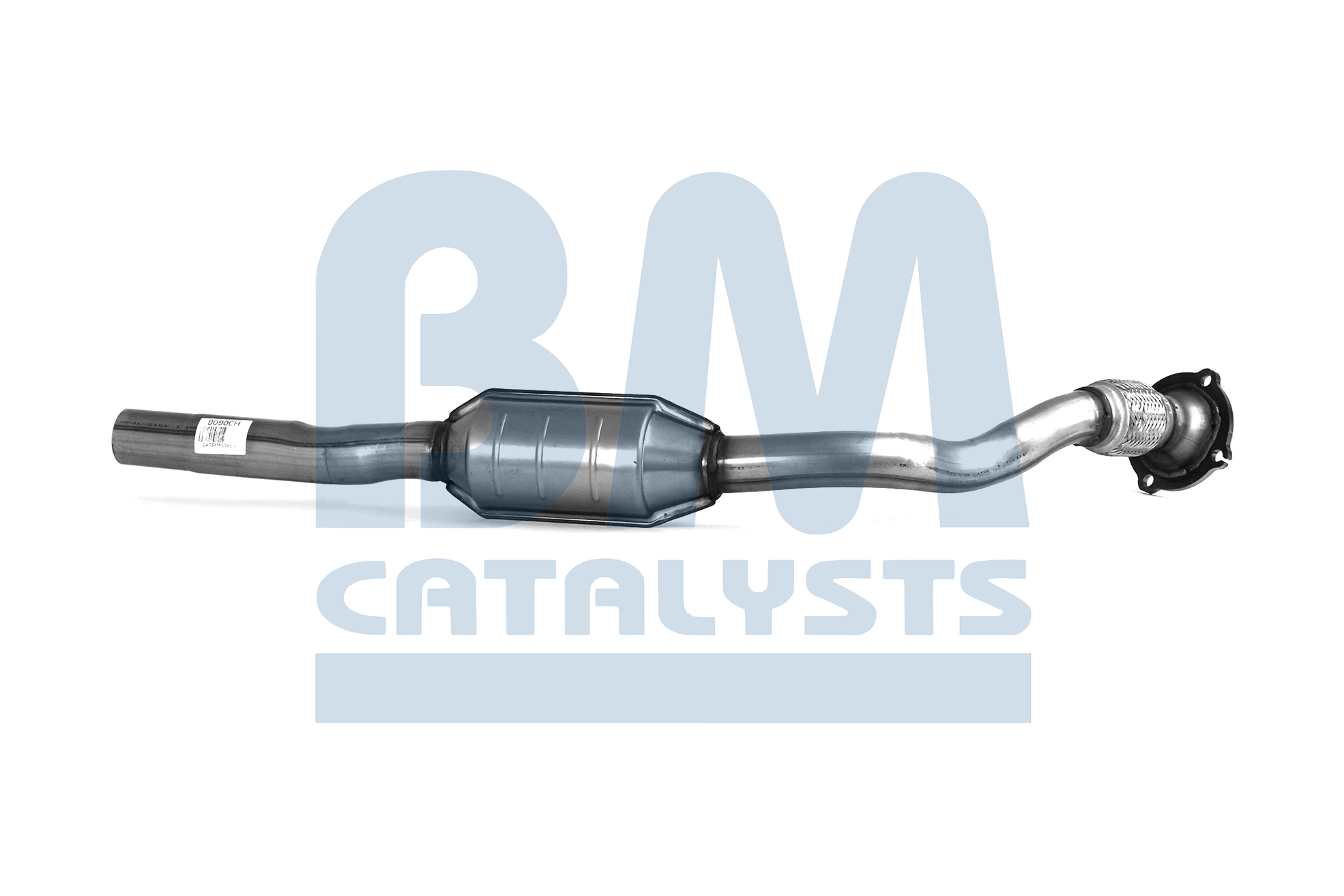 BM CATALYSTS BM90900H: Katalysator Non-approved