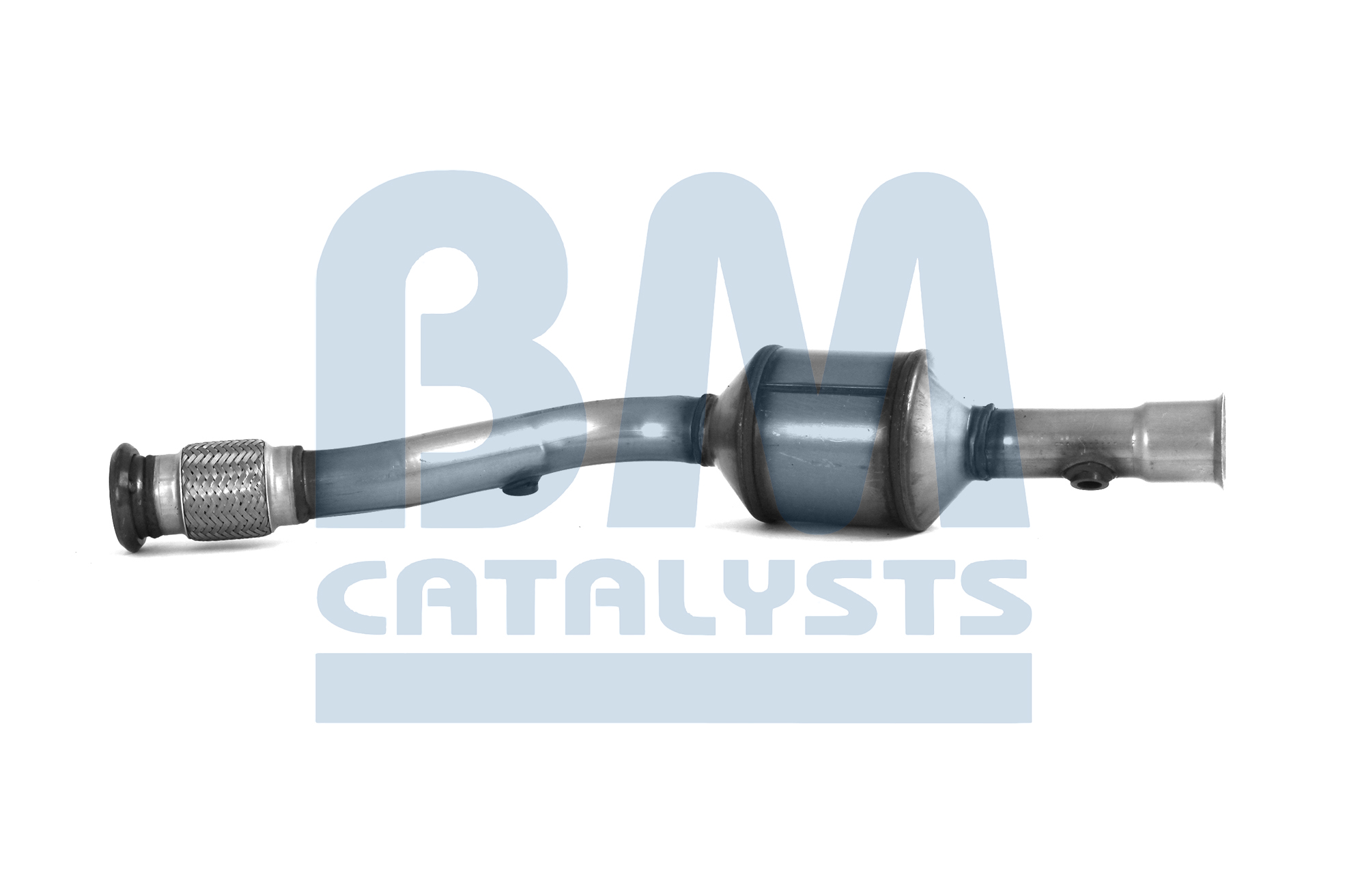 BM CATALYSTS BM90927H: Katalysator Non-approved