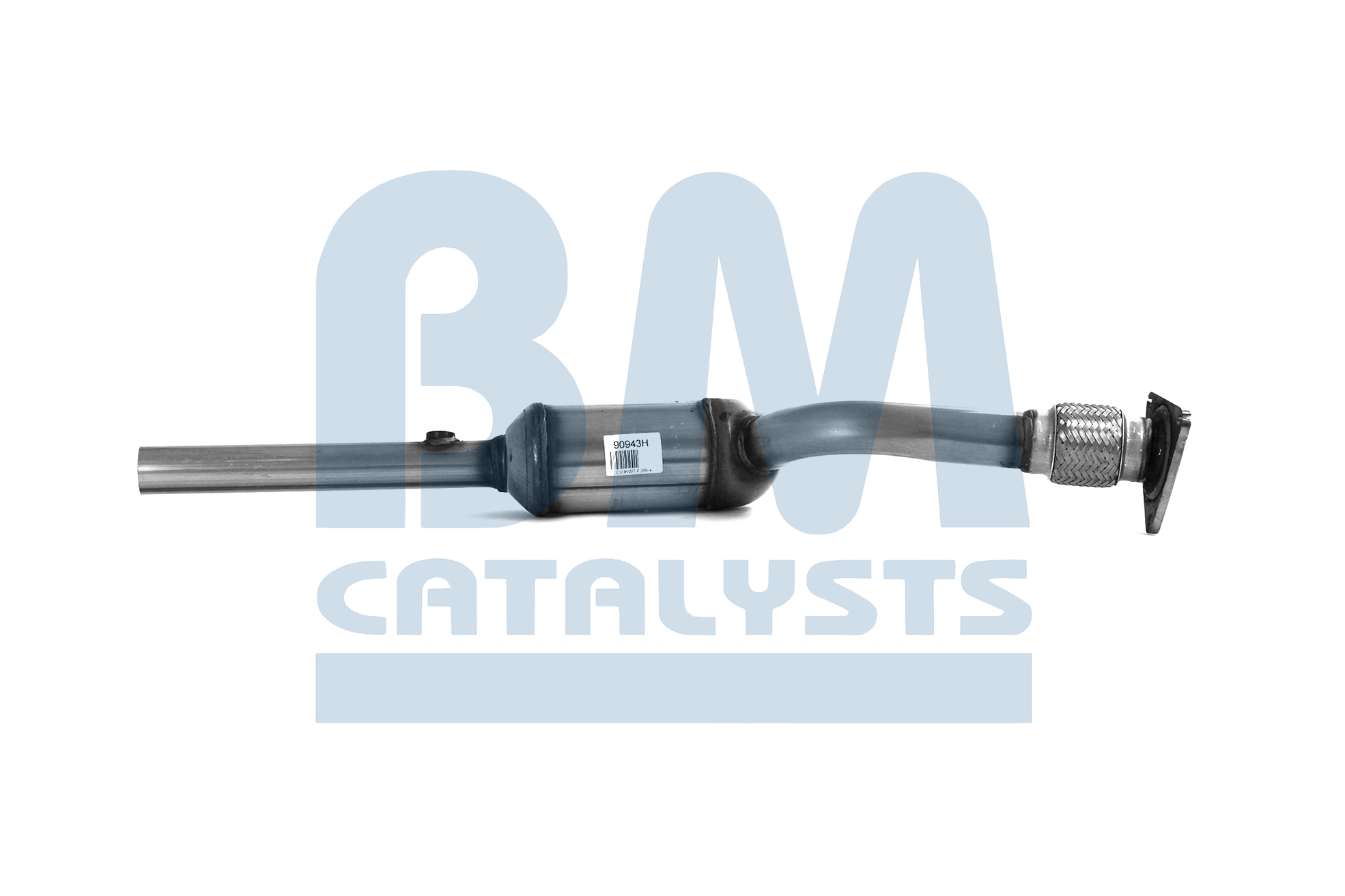 BM CATALYSTS BM90943H: Katalyzátor Non-approved