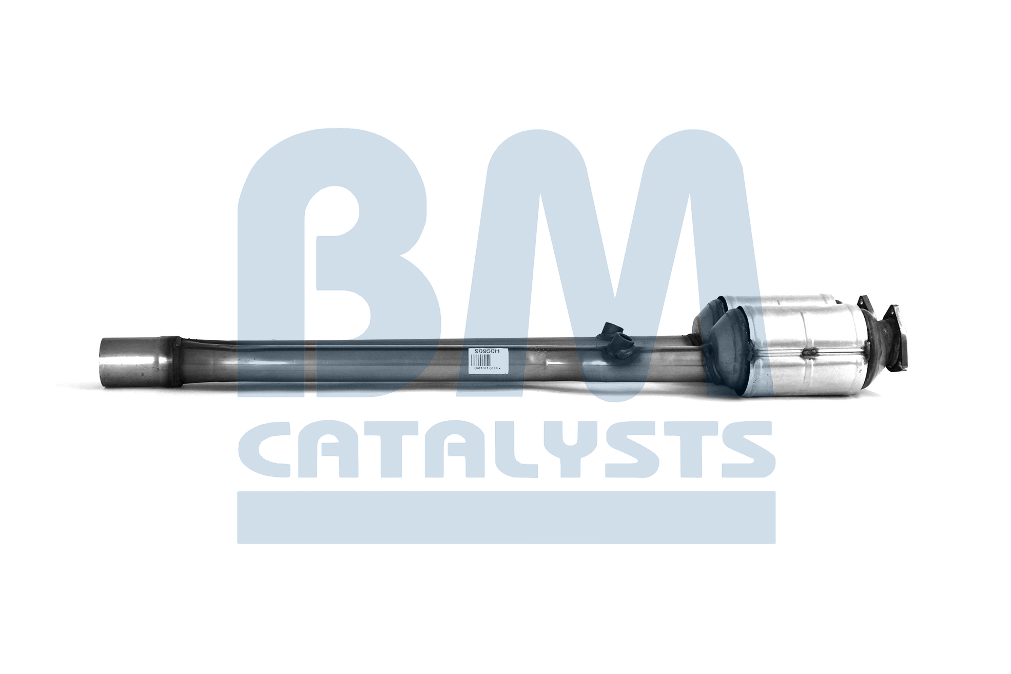 BM CATALYSTS BM90950H: Katalizator Non-approved
