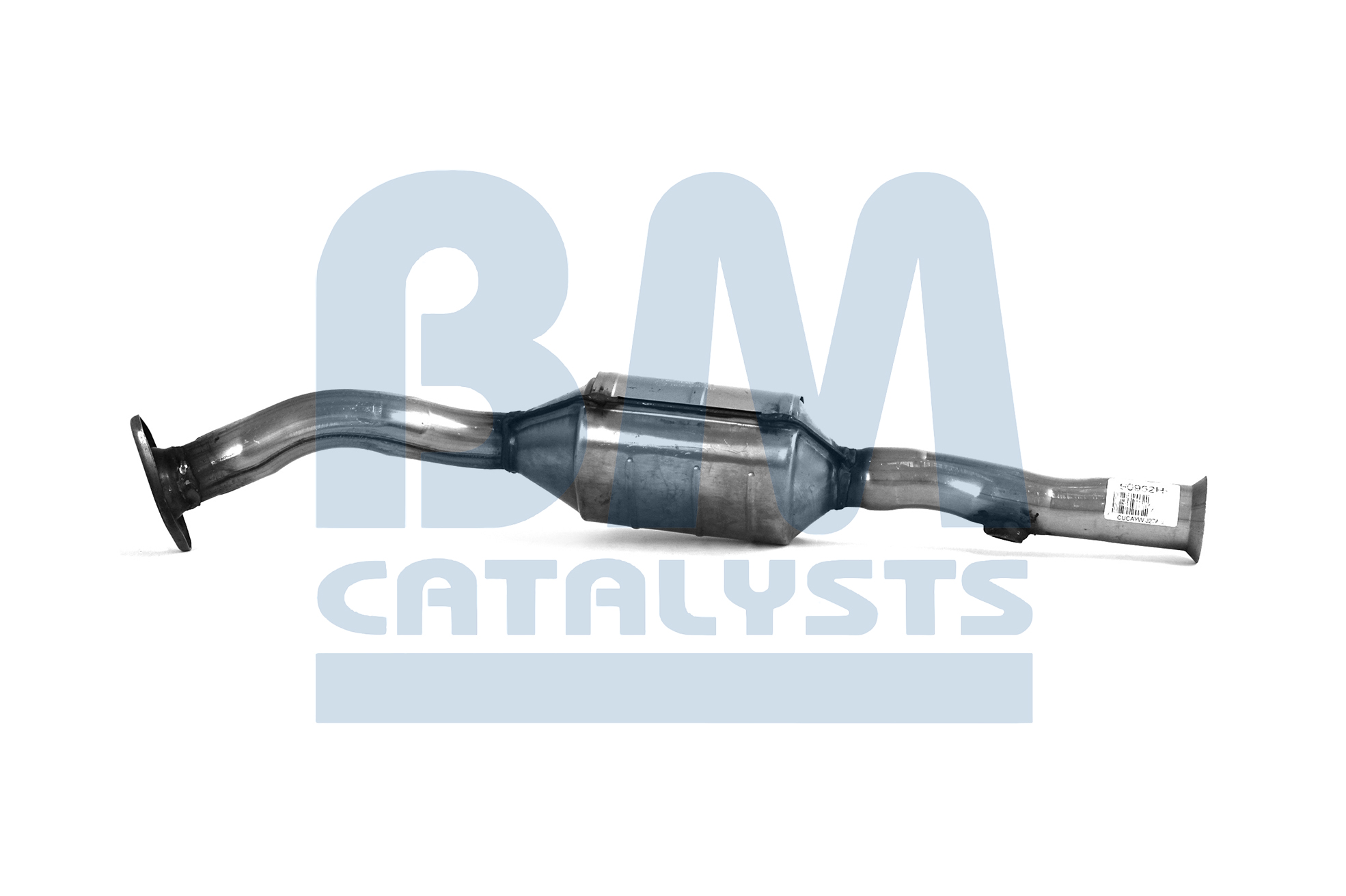 BM CATALYSTS BM90952H: Katalysator Non-approved