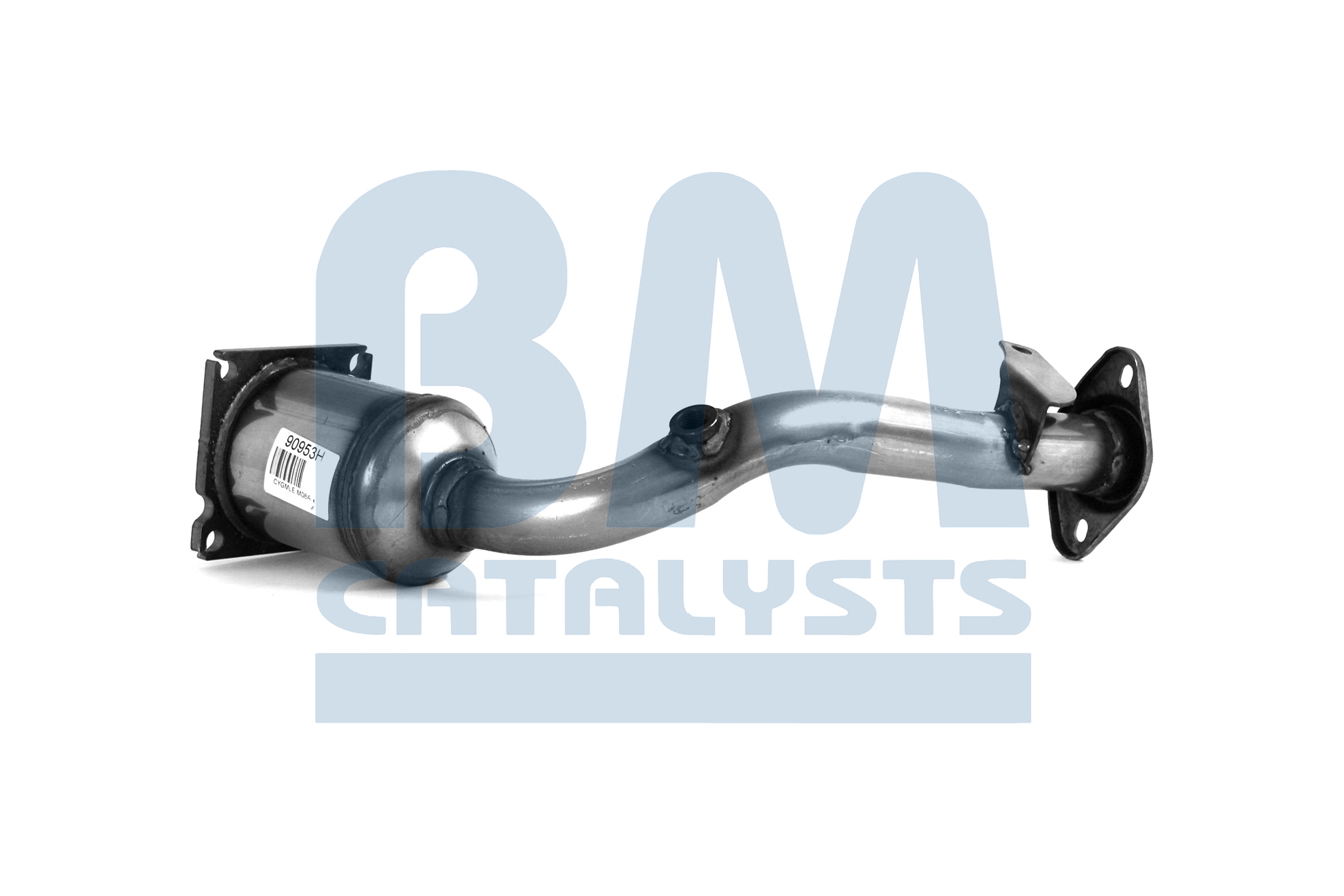 BM CATALYSTS BM90953H: Katalysator Non-approved