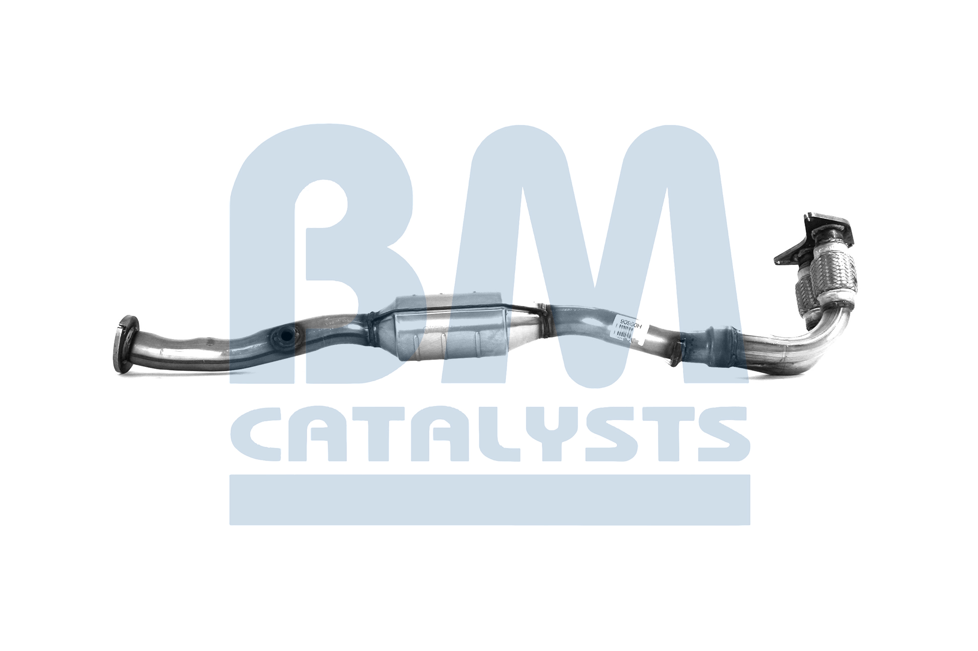 BM CATALYSTS BM90960H: Katalizator Non-approved