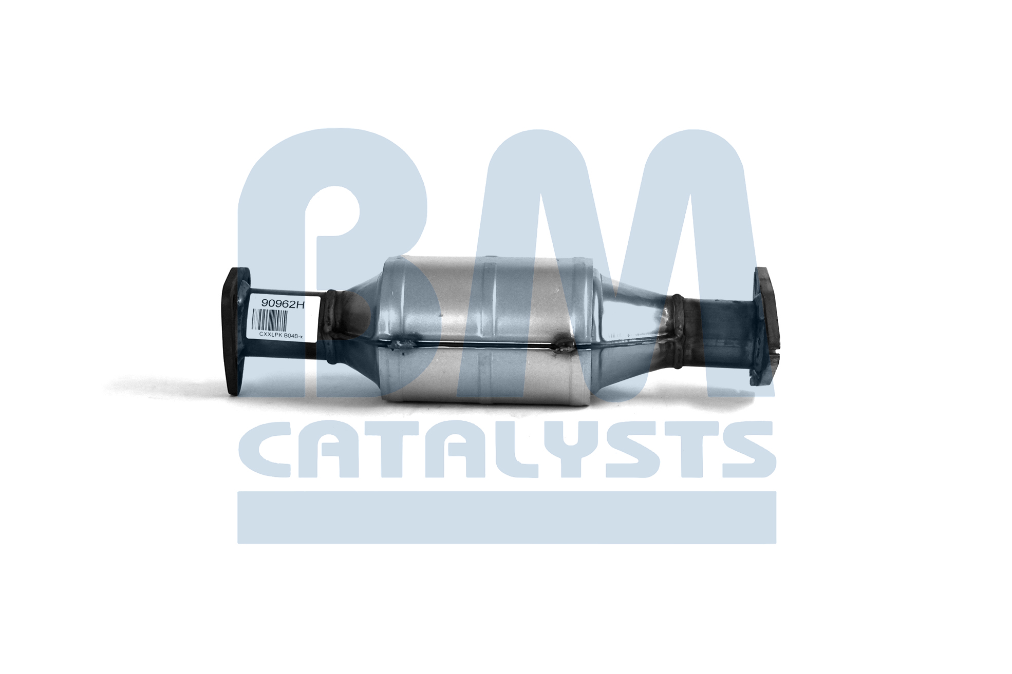 BM CATALYSTS BM90962H: Katalizator Non-approved