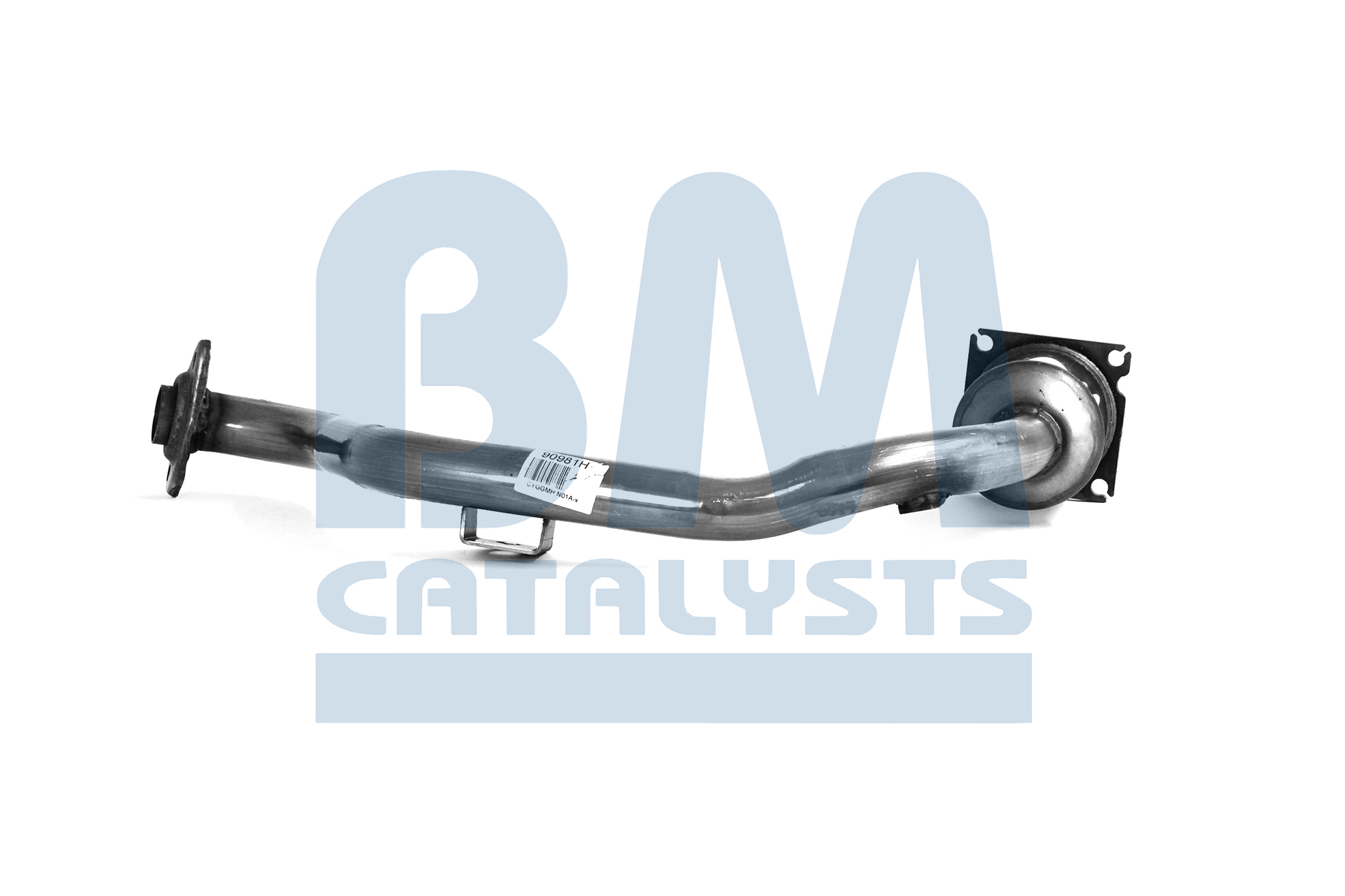 BM CATALYSTS BM90981H: Katalysator Non-approved