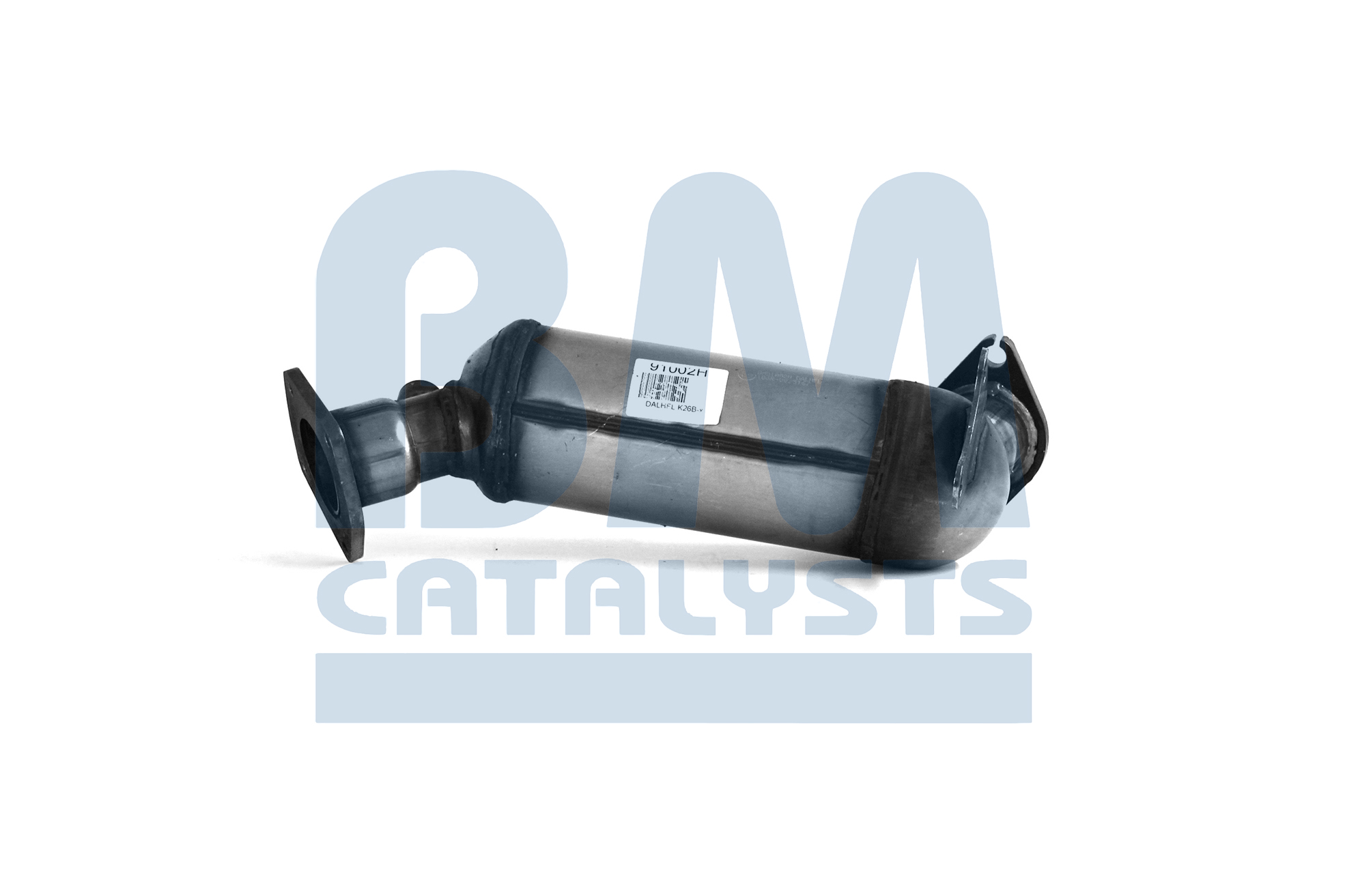 BM CATALYSTS BM91002H: Katalizator Non-approved