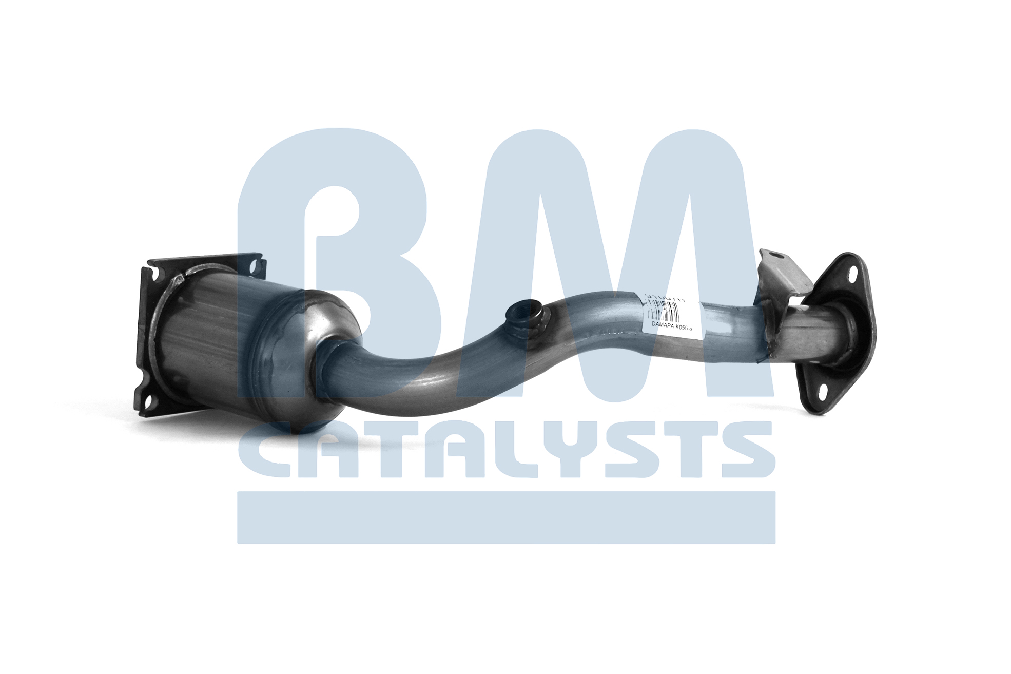 BM CATALYSTS BM91007H: Katalysator Non-approved