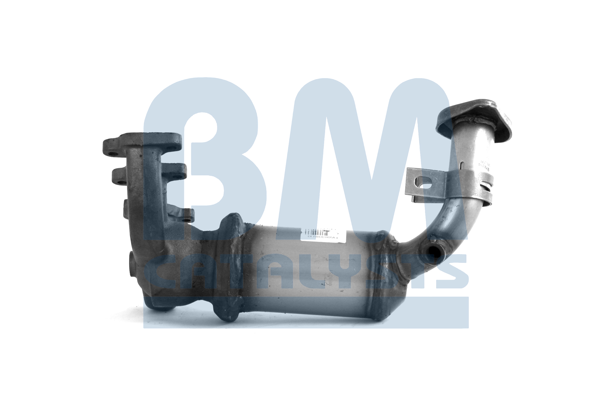 BM CATALYSTS BM91015H: Katalysator Non-approved