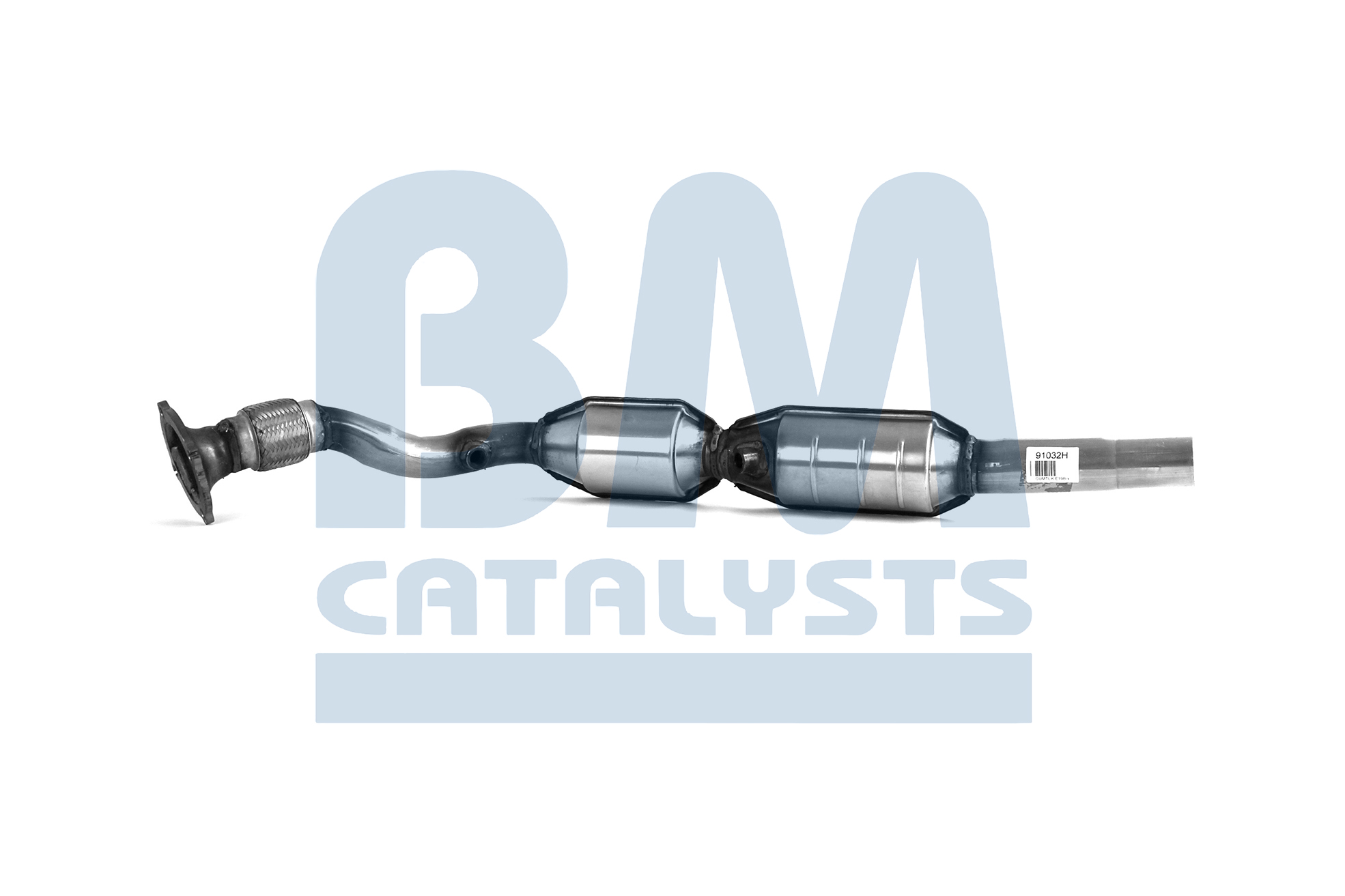 BM CATALYSTS BM91032H: Katalysator Non-approved