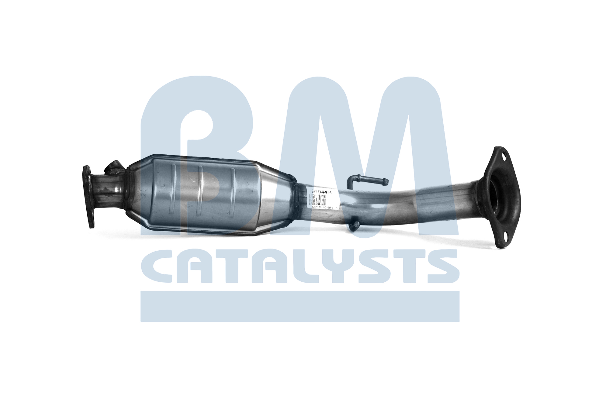 BM CATALYSTS BM91044H: Katalysator Non-approved