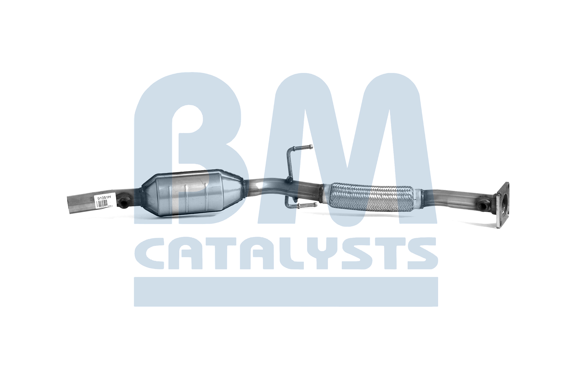BM CATALYSTS BM91051H: Katalysator Non-approved