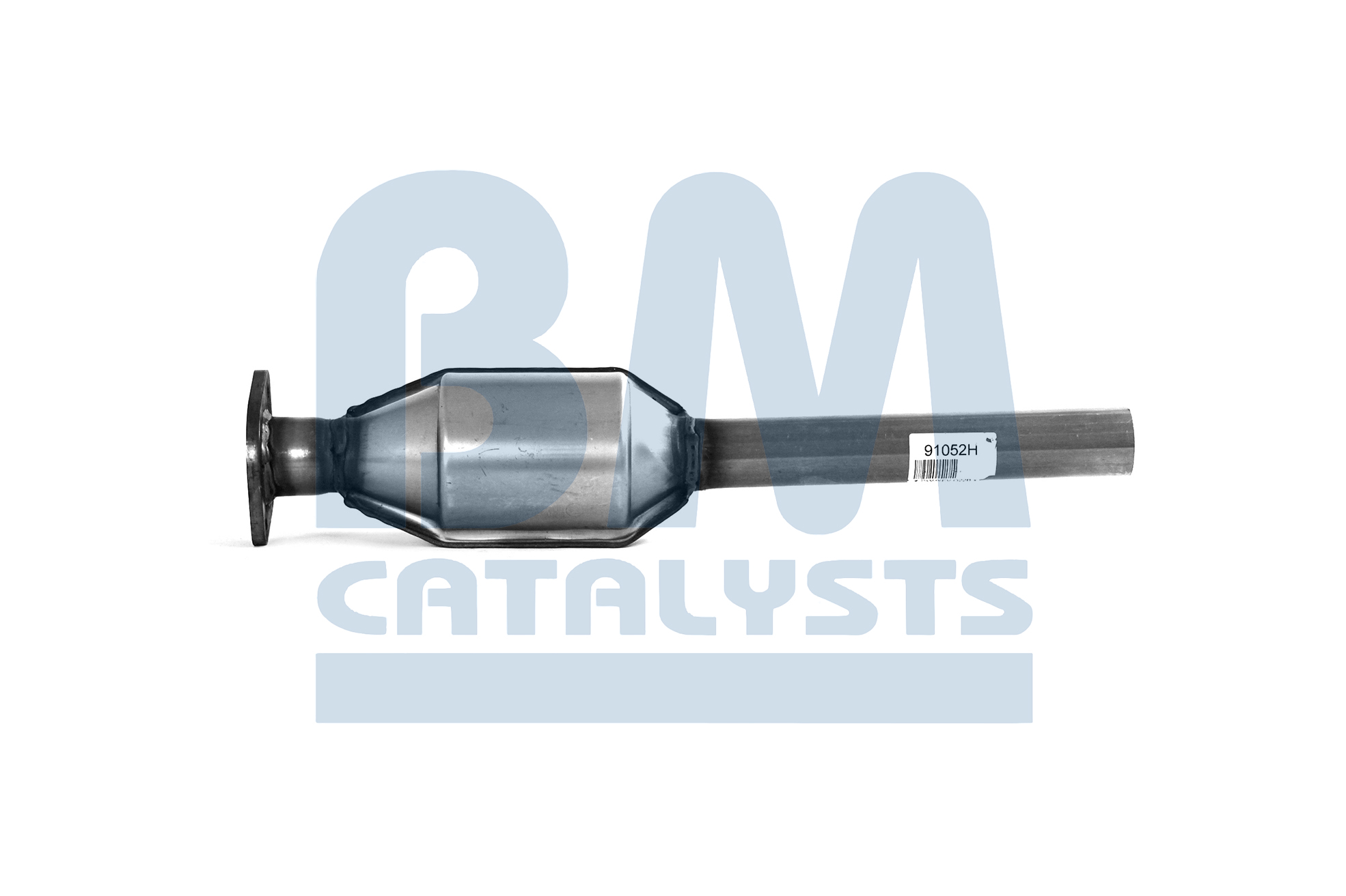 BM CATALYSTS BM91052H: Katalysator Non-approved