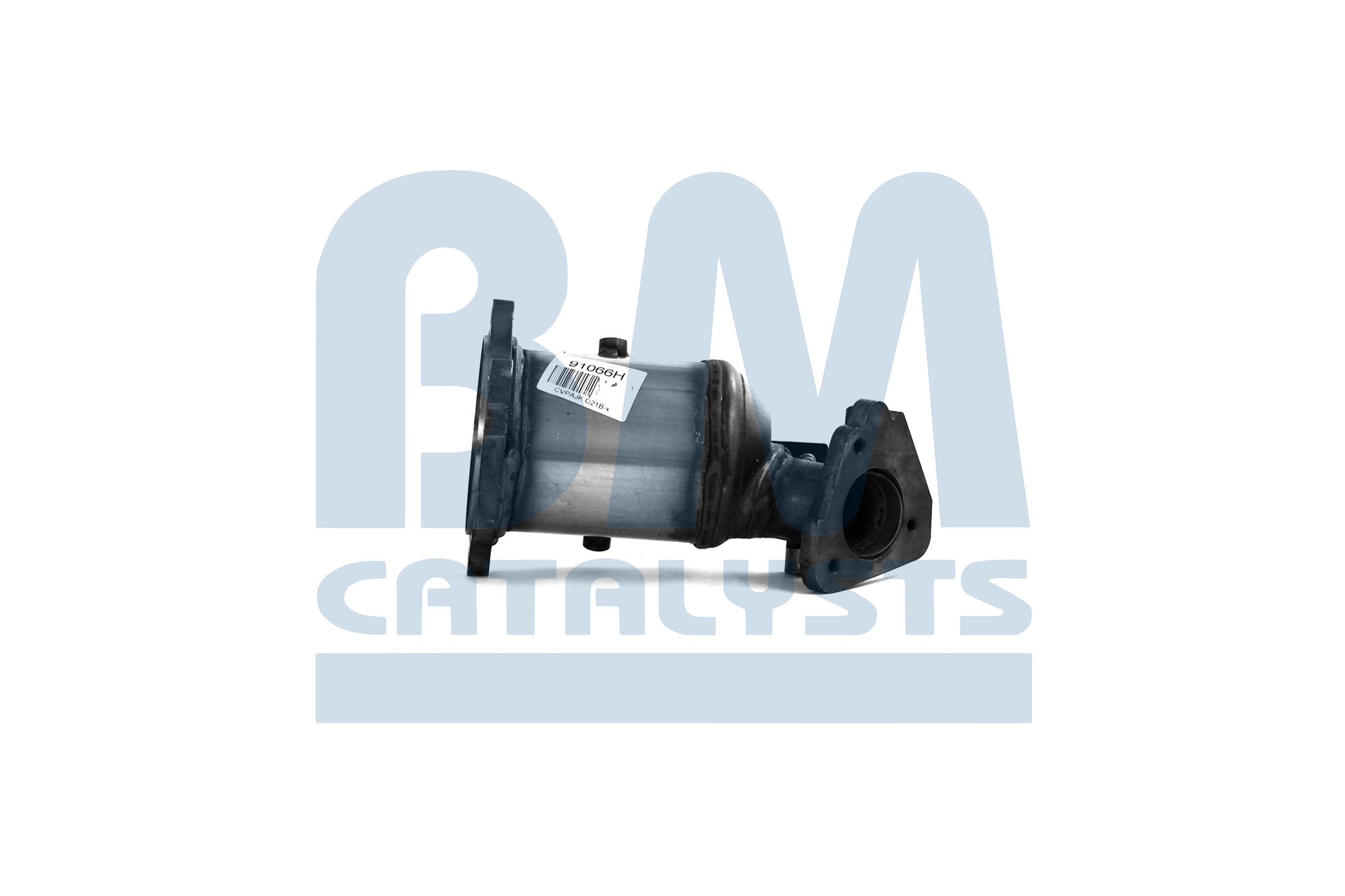 BM CATALYSTS BM91066H: Katalizator Non-approved