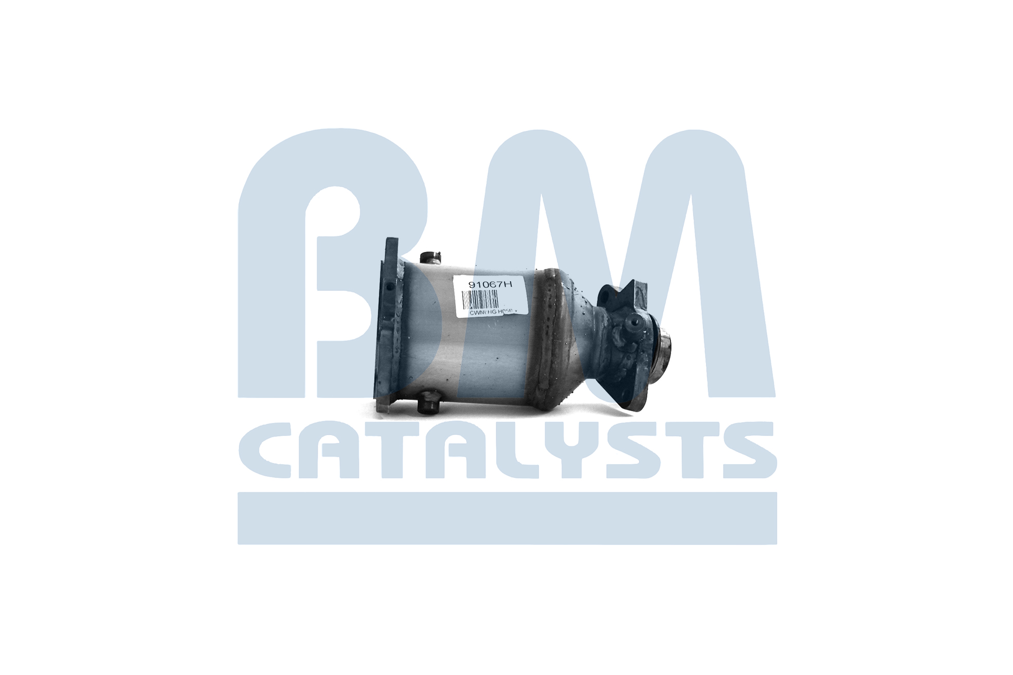 BM CATALYSTS BM91067H: Katalizator Non-approved