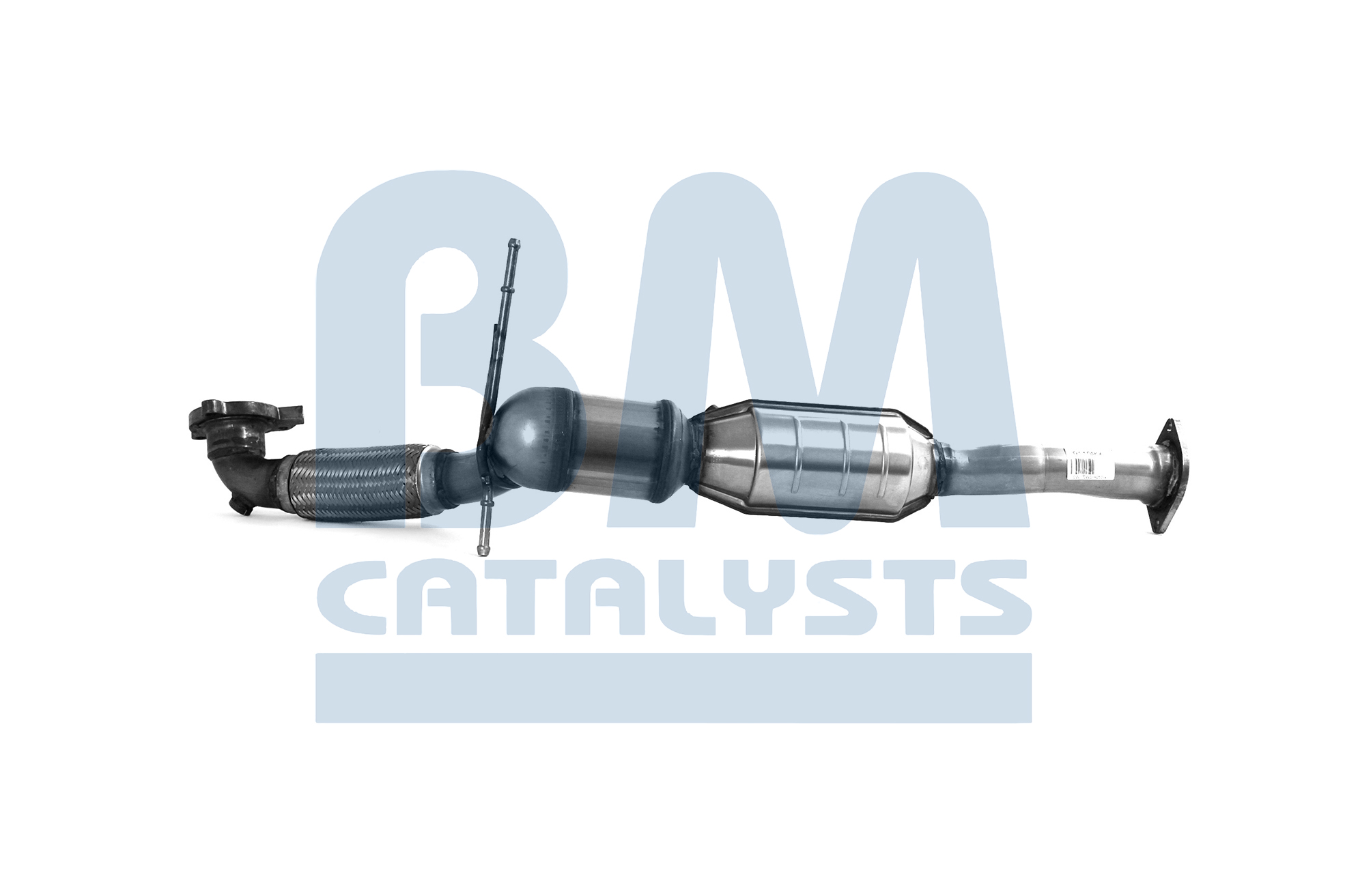 BM CATALYSTS BM91109H: Katalizator Non-approved