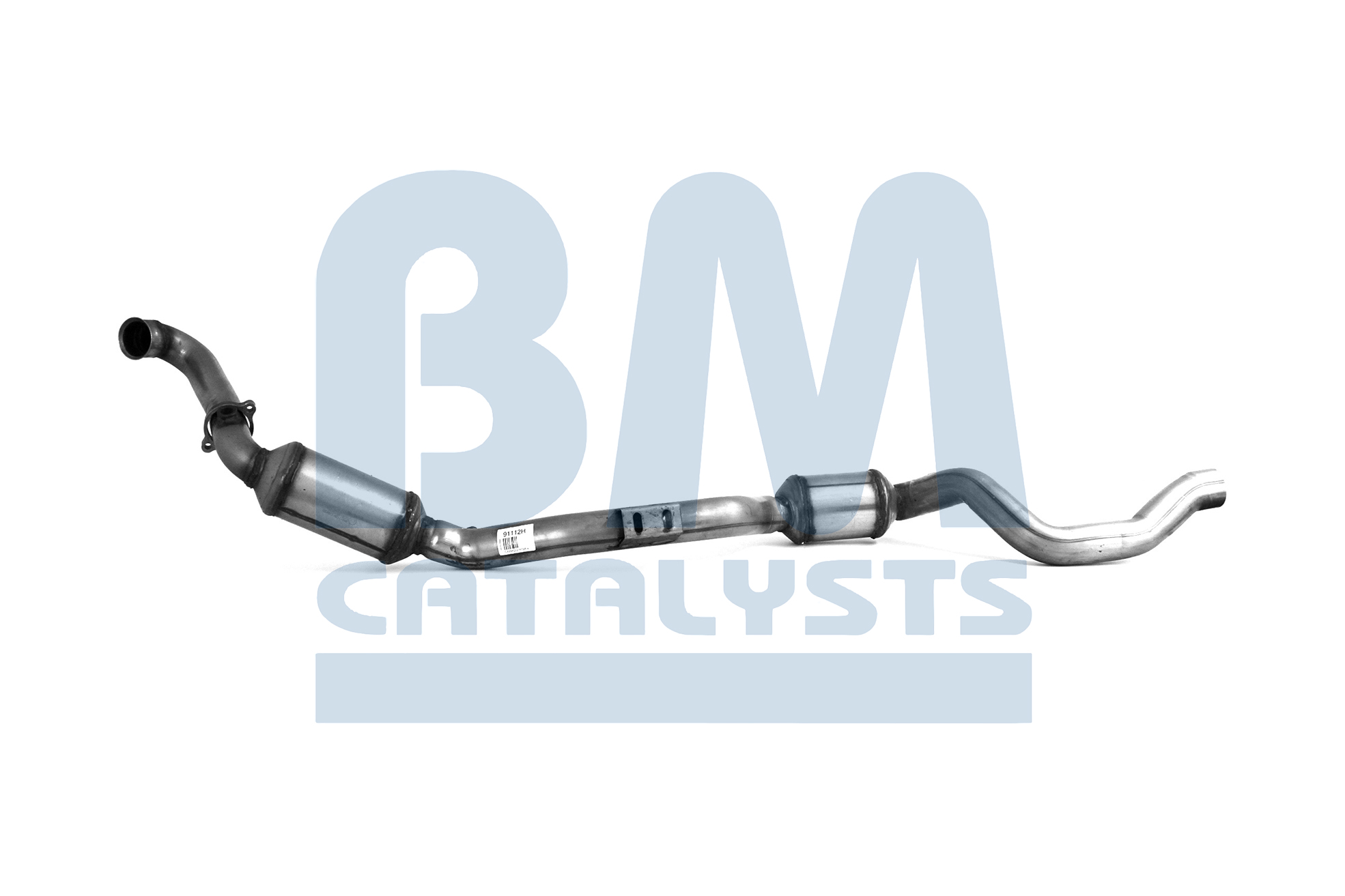 BM CATALYSTS BM91112H: Katalizator Non-approved