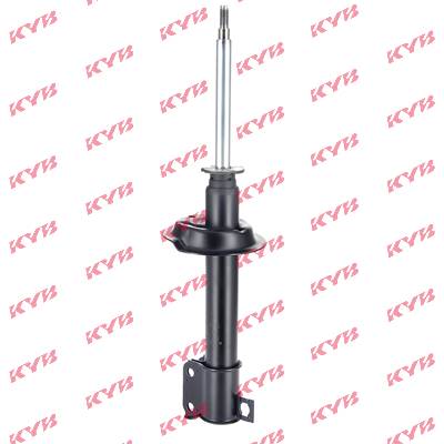 KYB 633066: Schokdemper Vooras links, Oliedruk, Veerpoot Premium