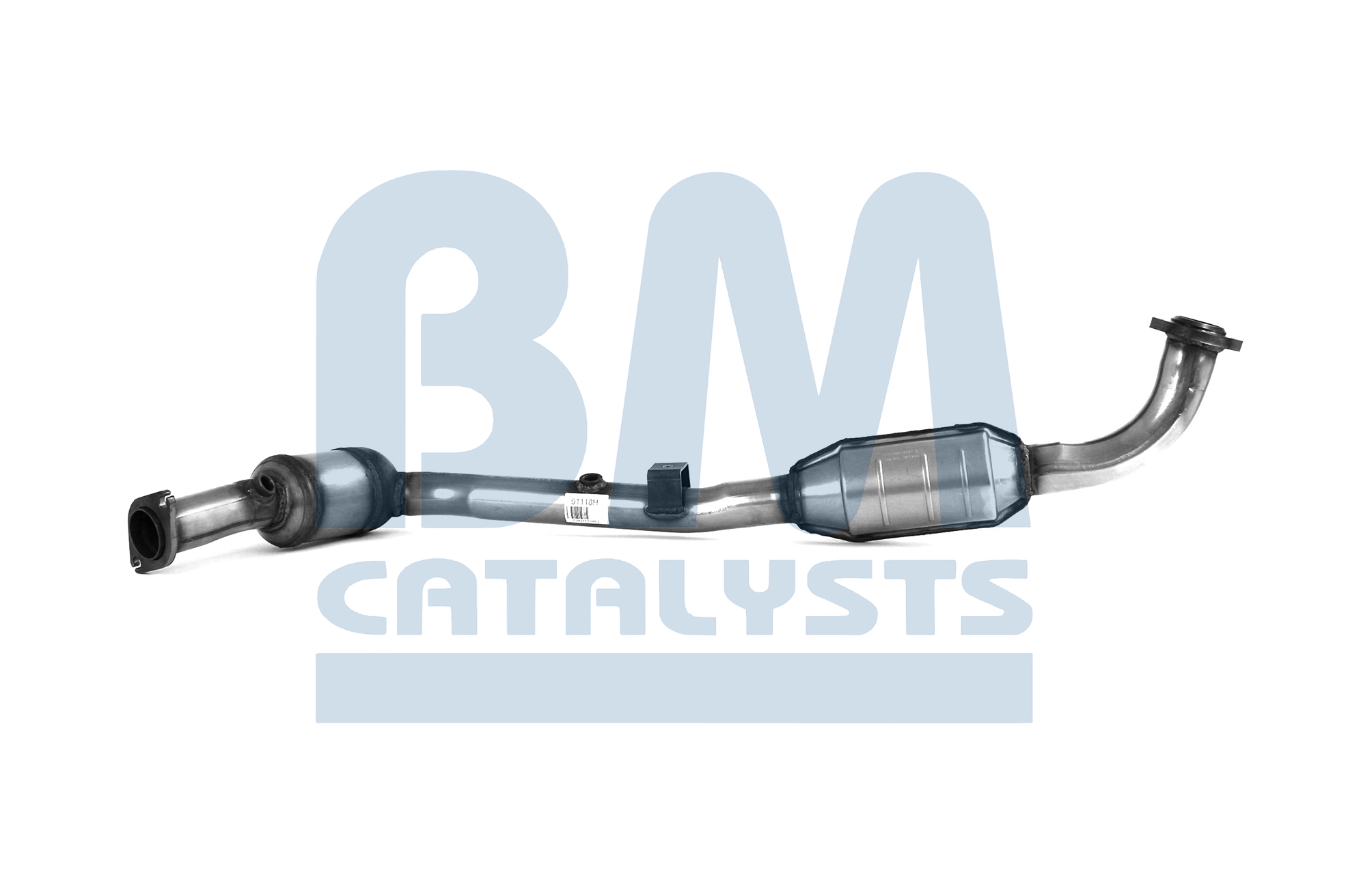 BM CATALYSTS BM91118H: Katalizator Non-approved