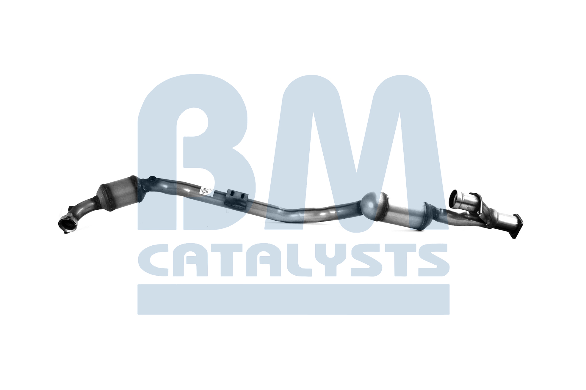 BM CATALYSTS BM91120H: Katalizator Non-approved