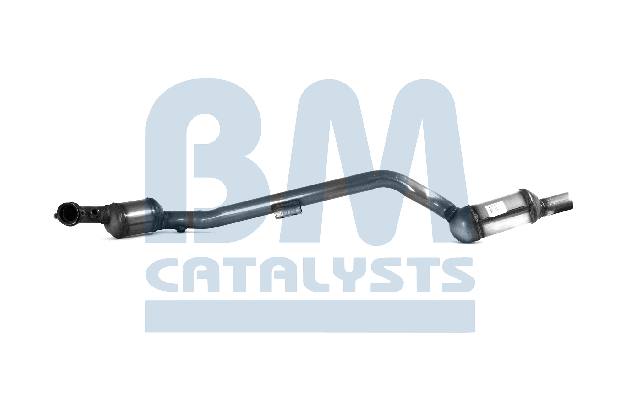 BM CATALYSTS BM91121H: Katalizator Non-approved