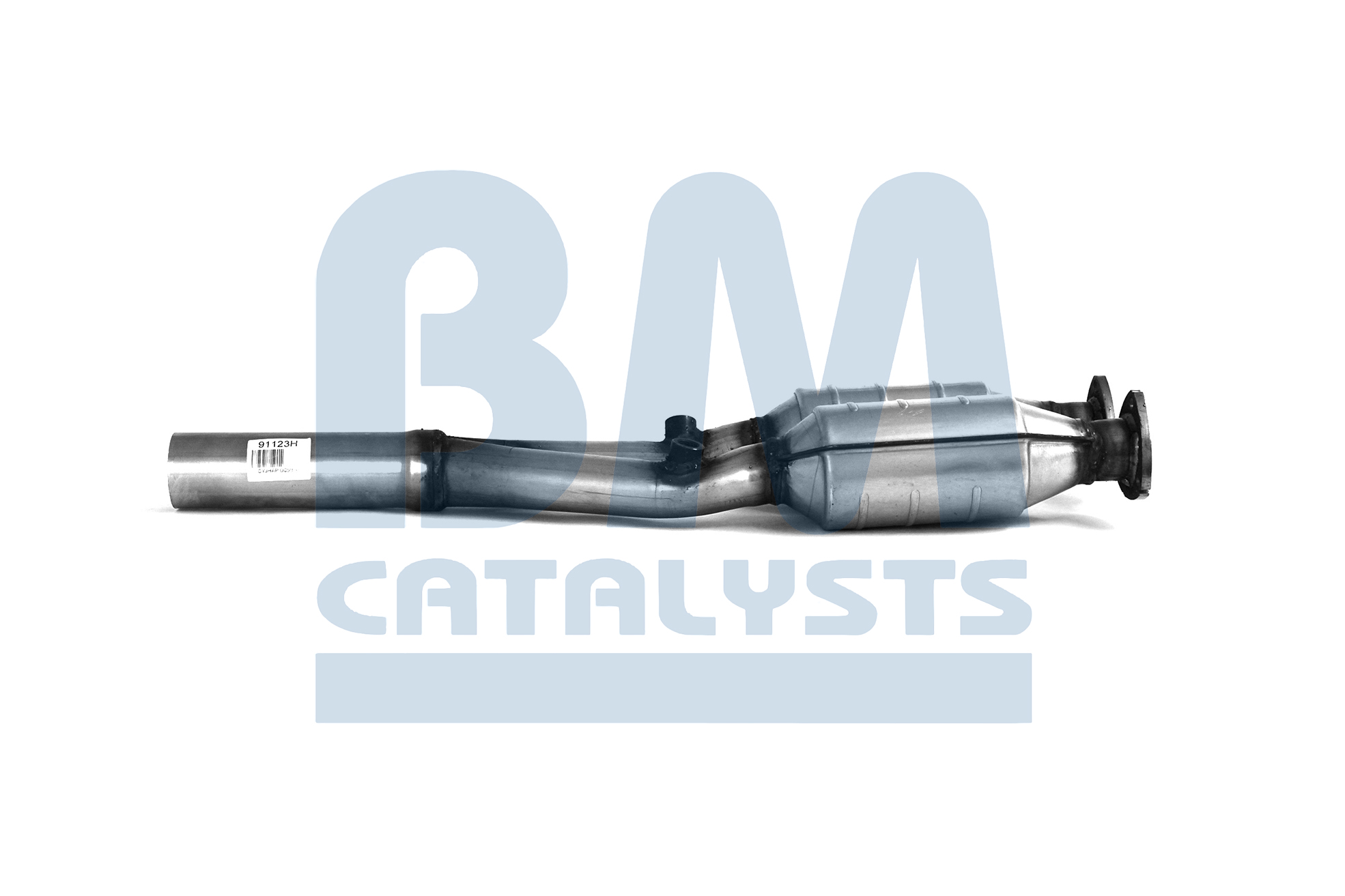 BM CATALYSTS BM91123H: Katalizator Non-approved