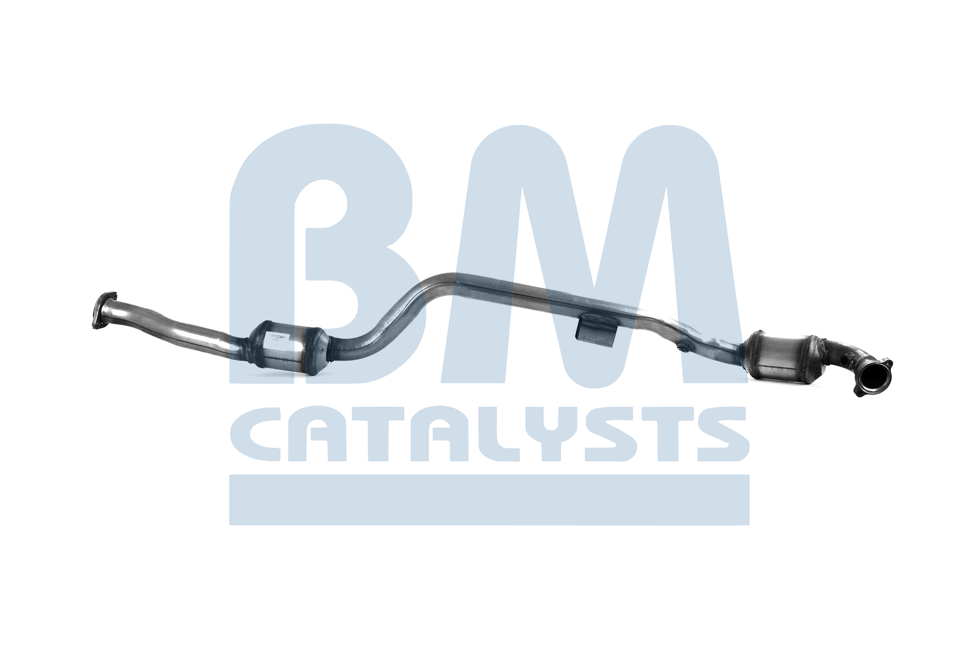 BM CATALYSTS BM91124H Katalyzátor MERCEDES-BENZ Trieda E Saloon (W211) 177 KS Benzín cena