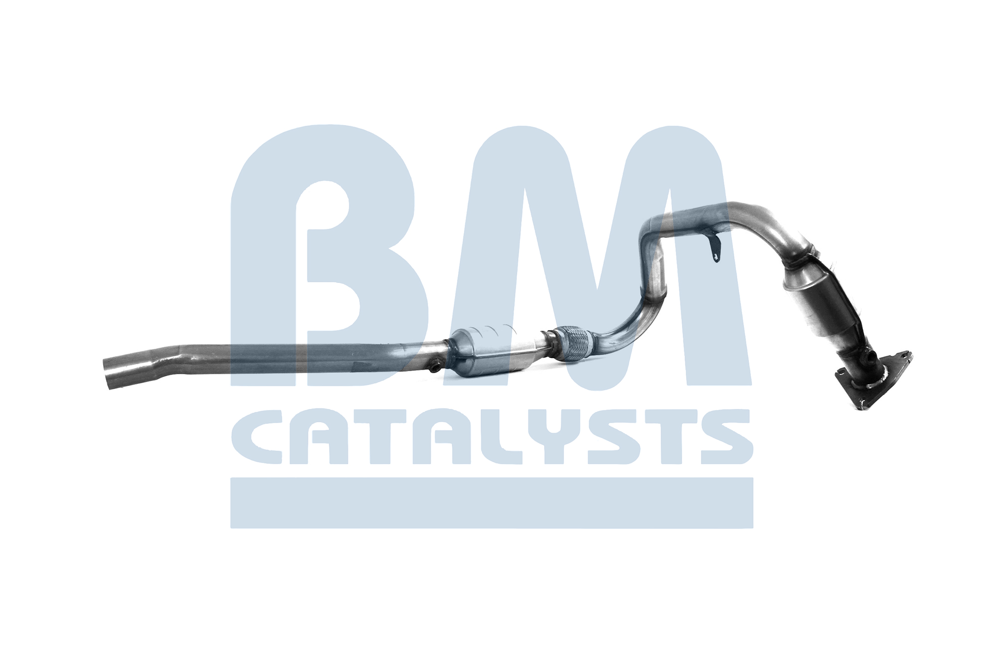 BM CATALYSTS BM91126H: Katalizator Non-approved