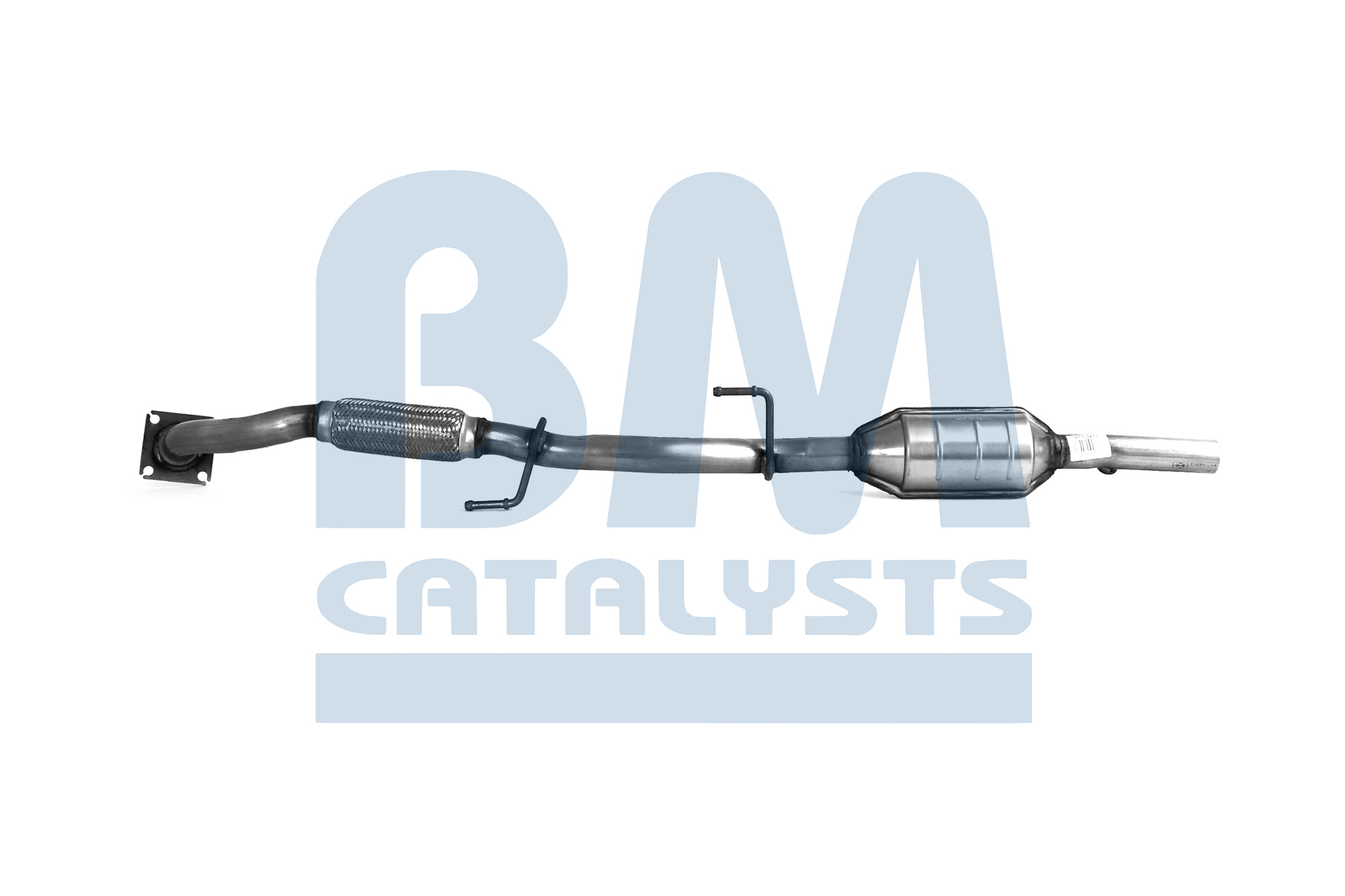 BM CATALYSTS BM91132H: Katalysator Non-approved