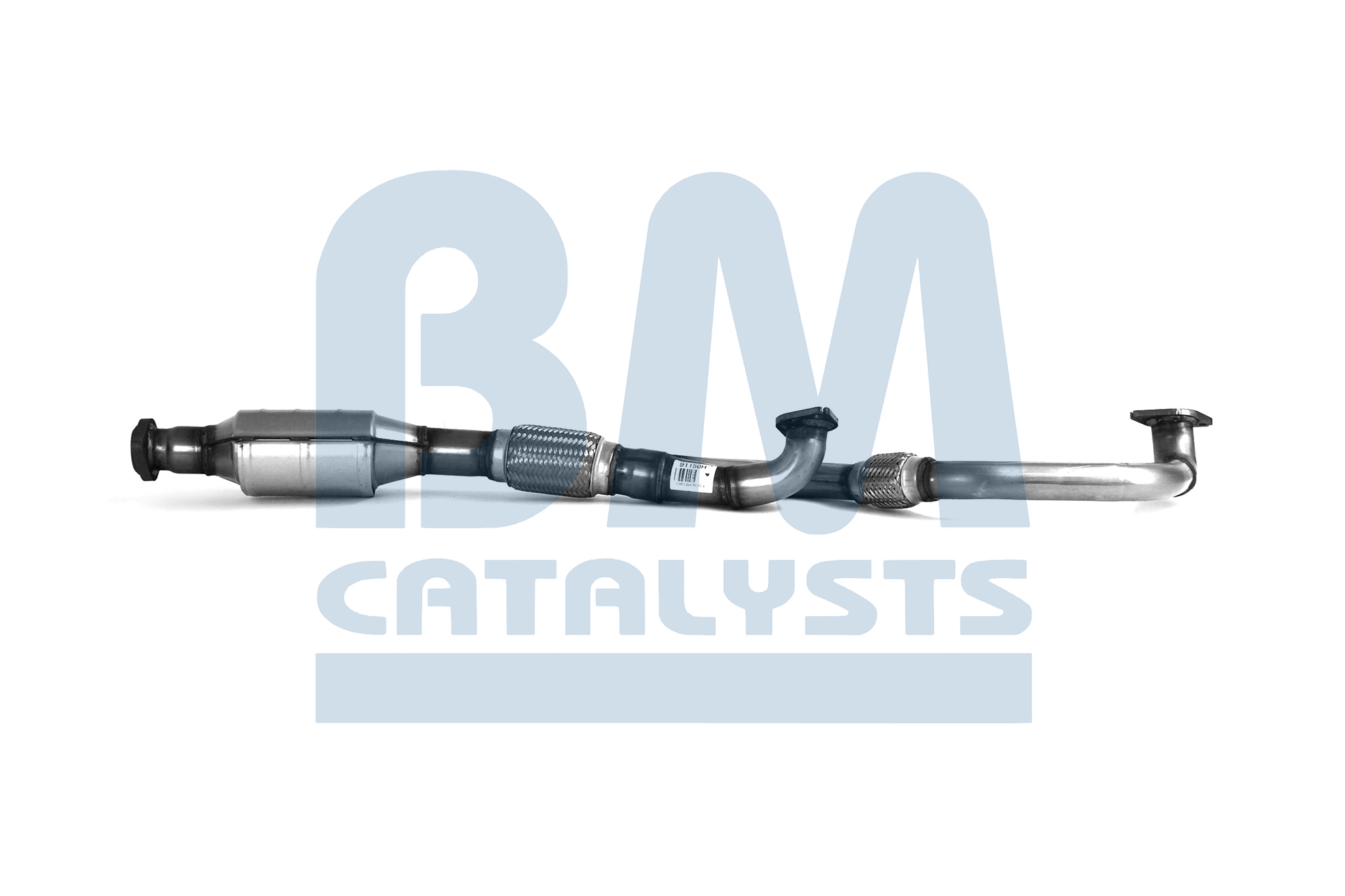 BM CATALYSTS BM91150H: Katalizator Non-approved
