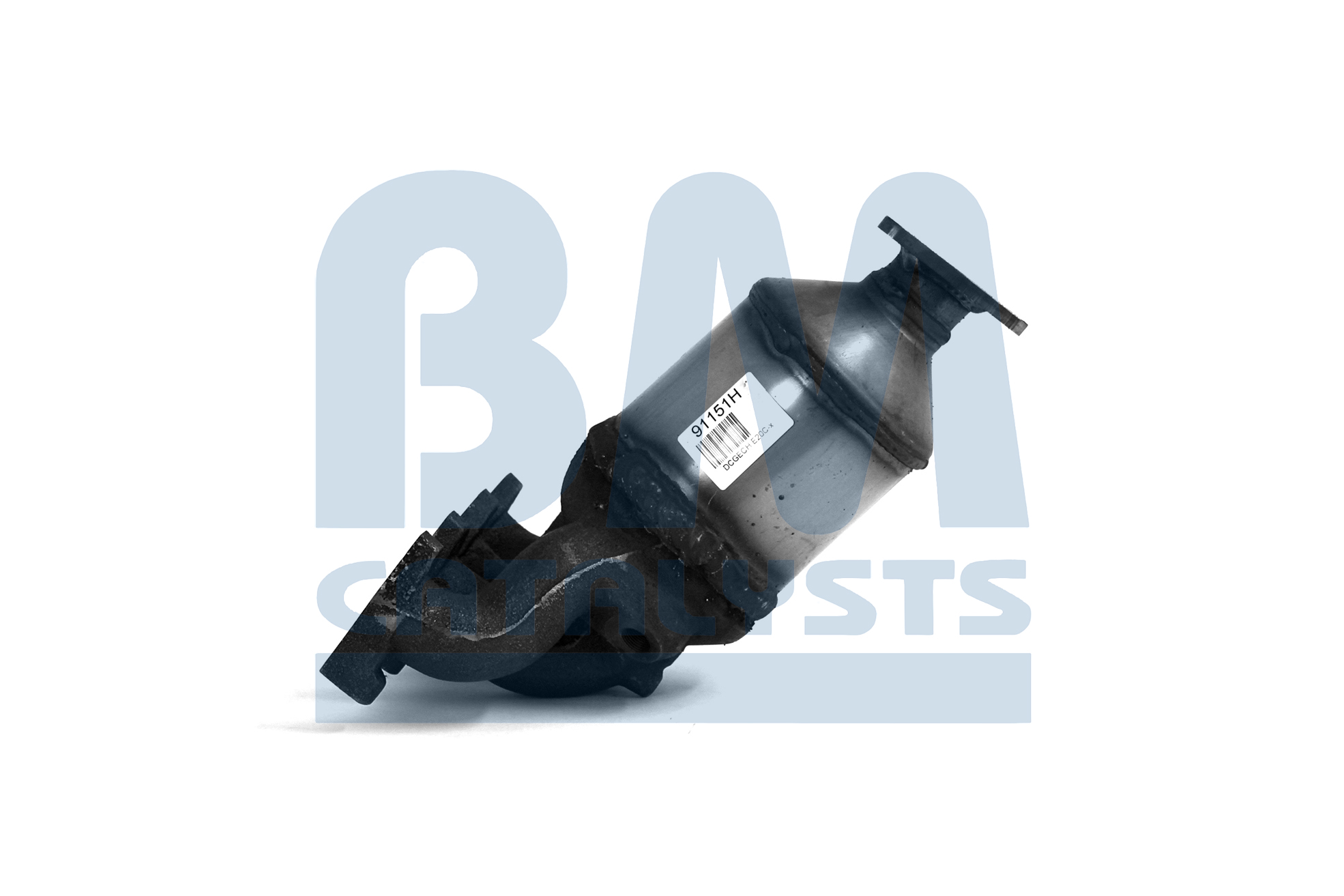 BM CATALYSTS BM91151H: Katalysator Non-approved