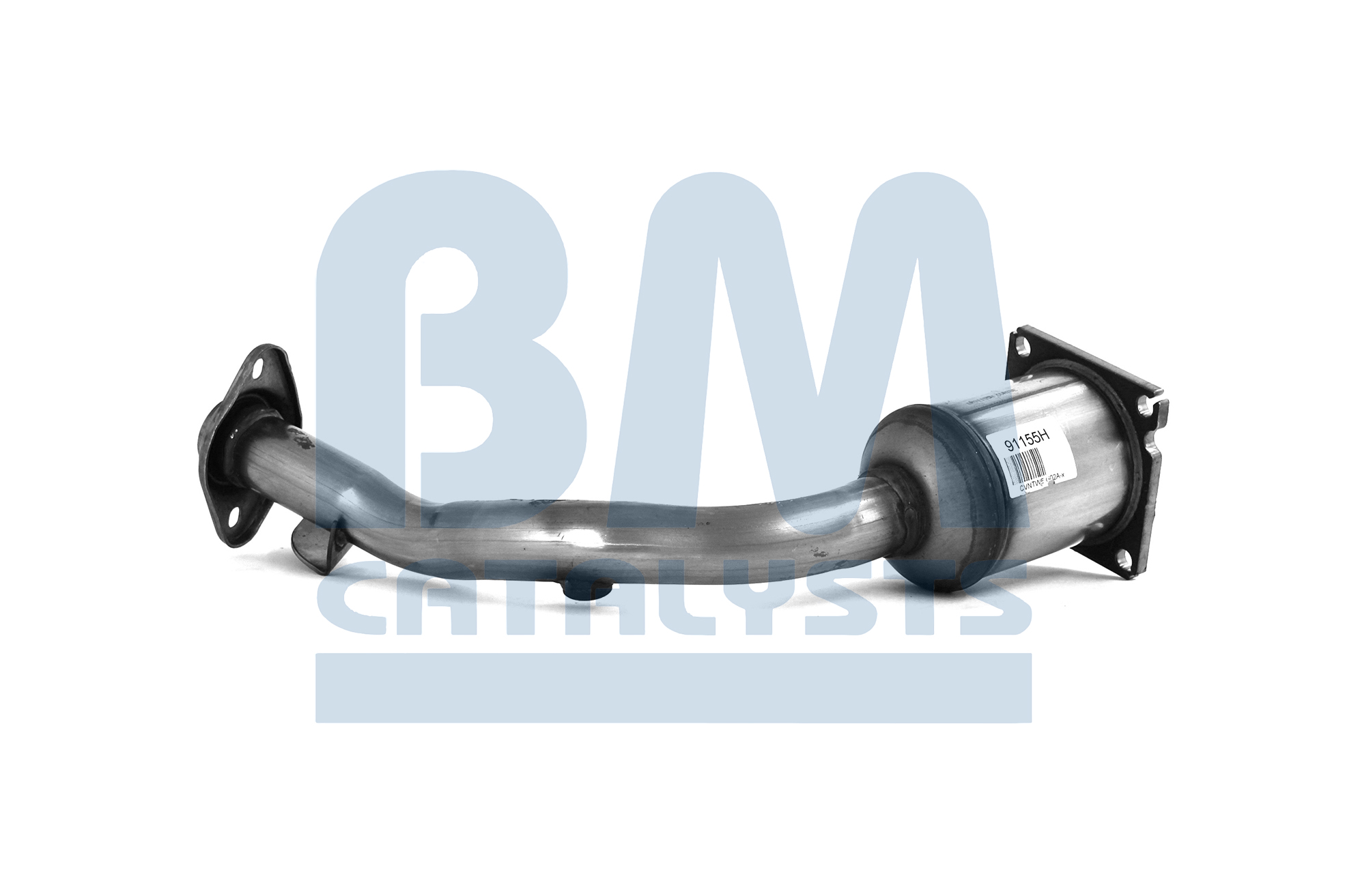 BM CATALYSTS BM91155H: Katalysator Non-approved